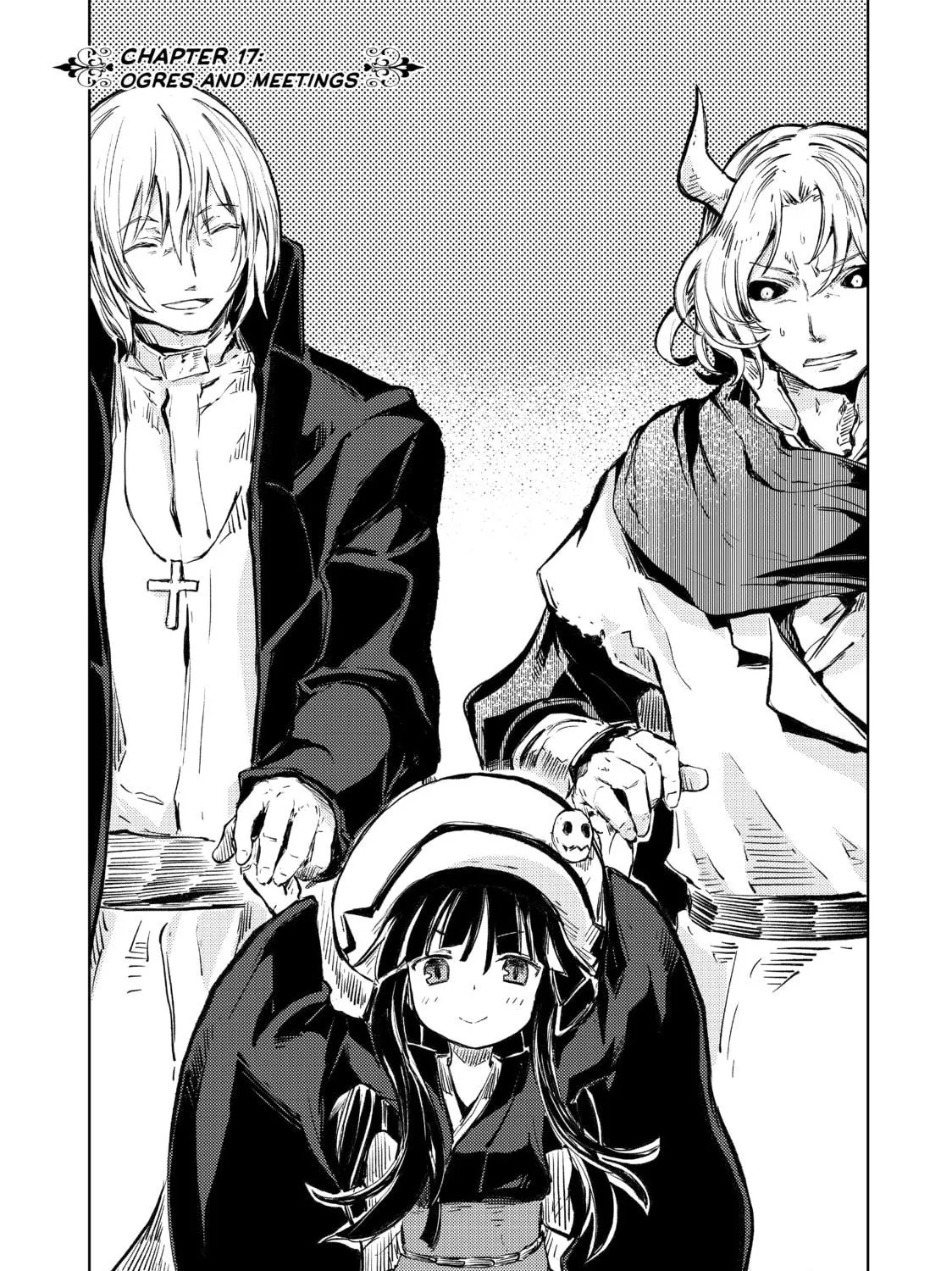 Read Peach Boy Riverside chapter 17 image 8 on Lezhin