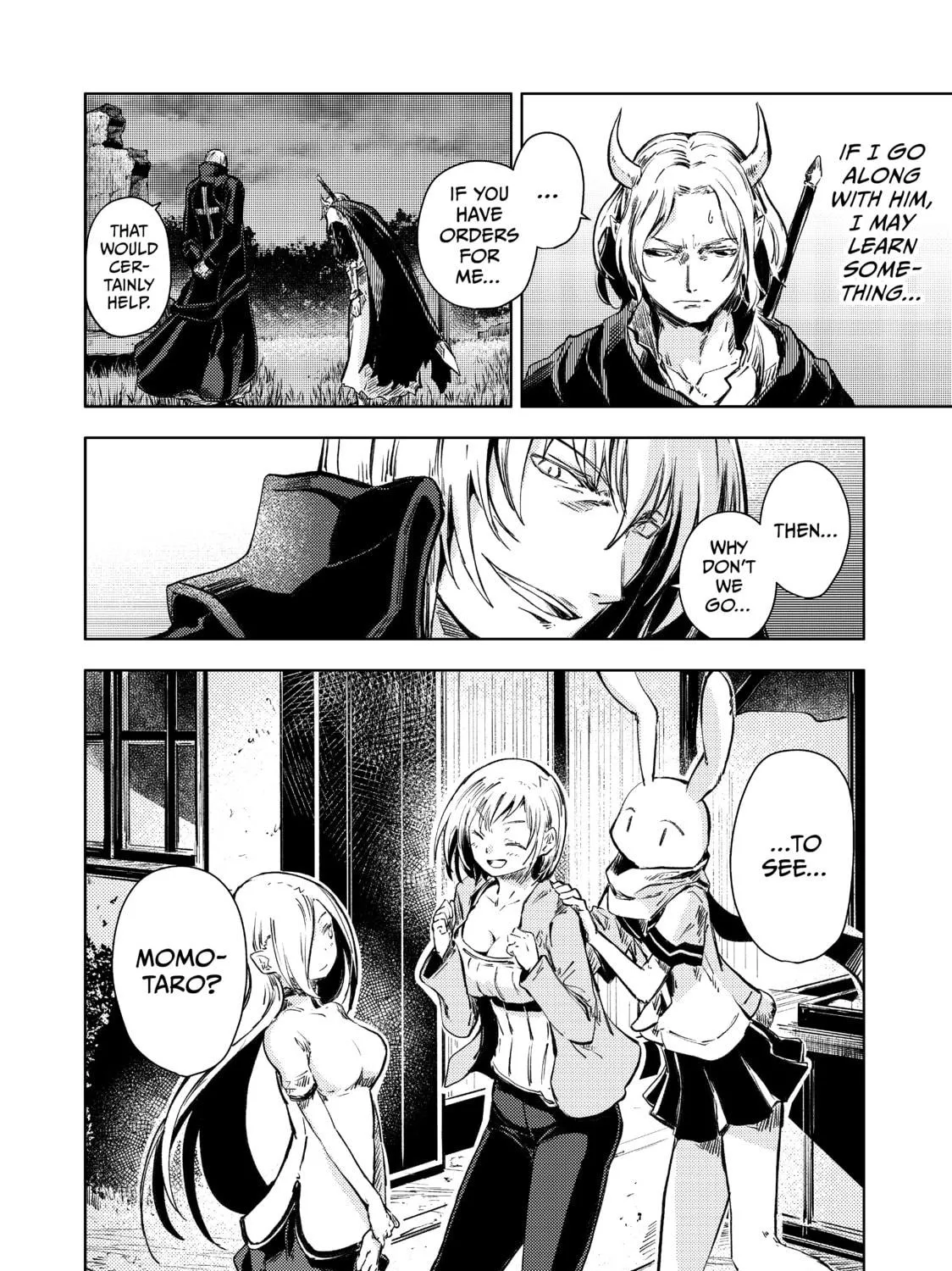 Read Peach Boy Riverside chapter 17 image 82 on Lezhin