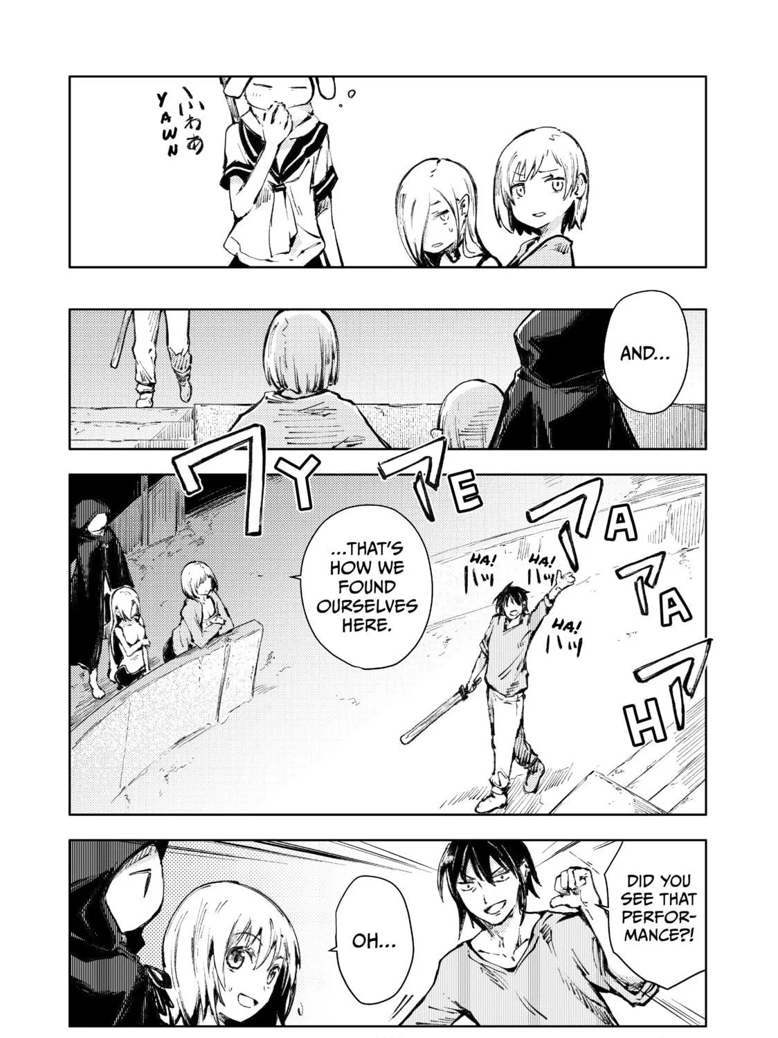 Read Peach Boy Riverside chapter 18 image 10 on Lezhin