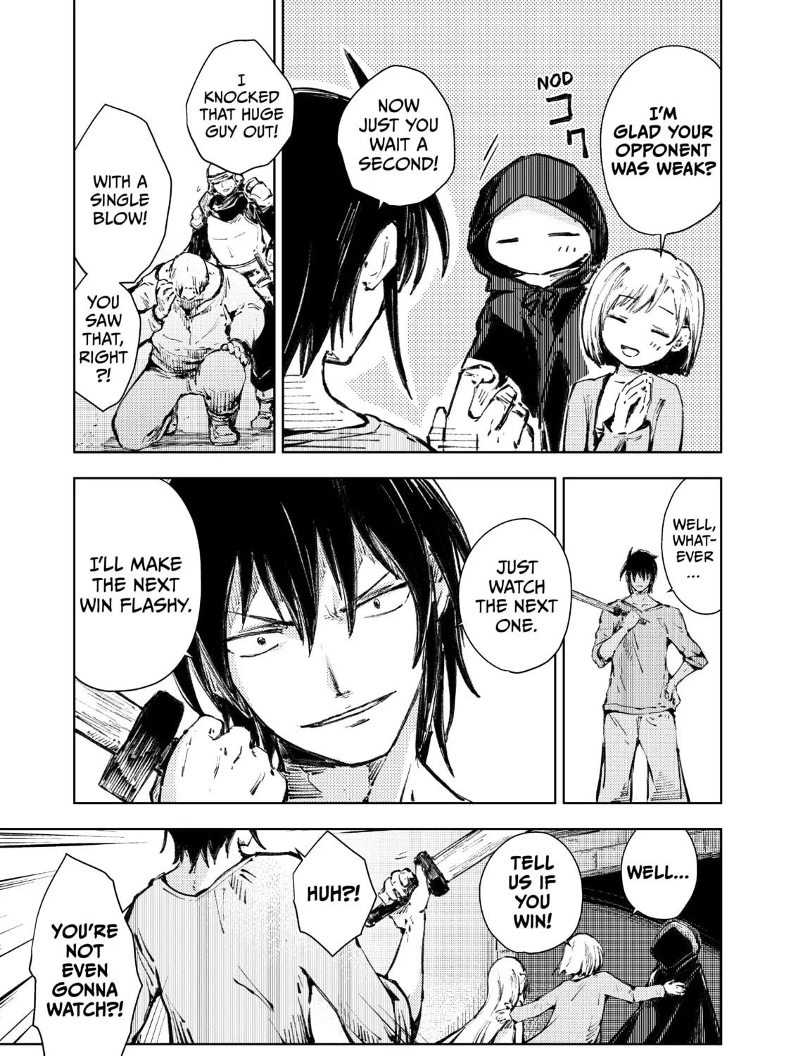 Read Peach Boy Riverside chapter 18 image 12 on Lezhin