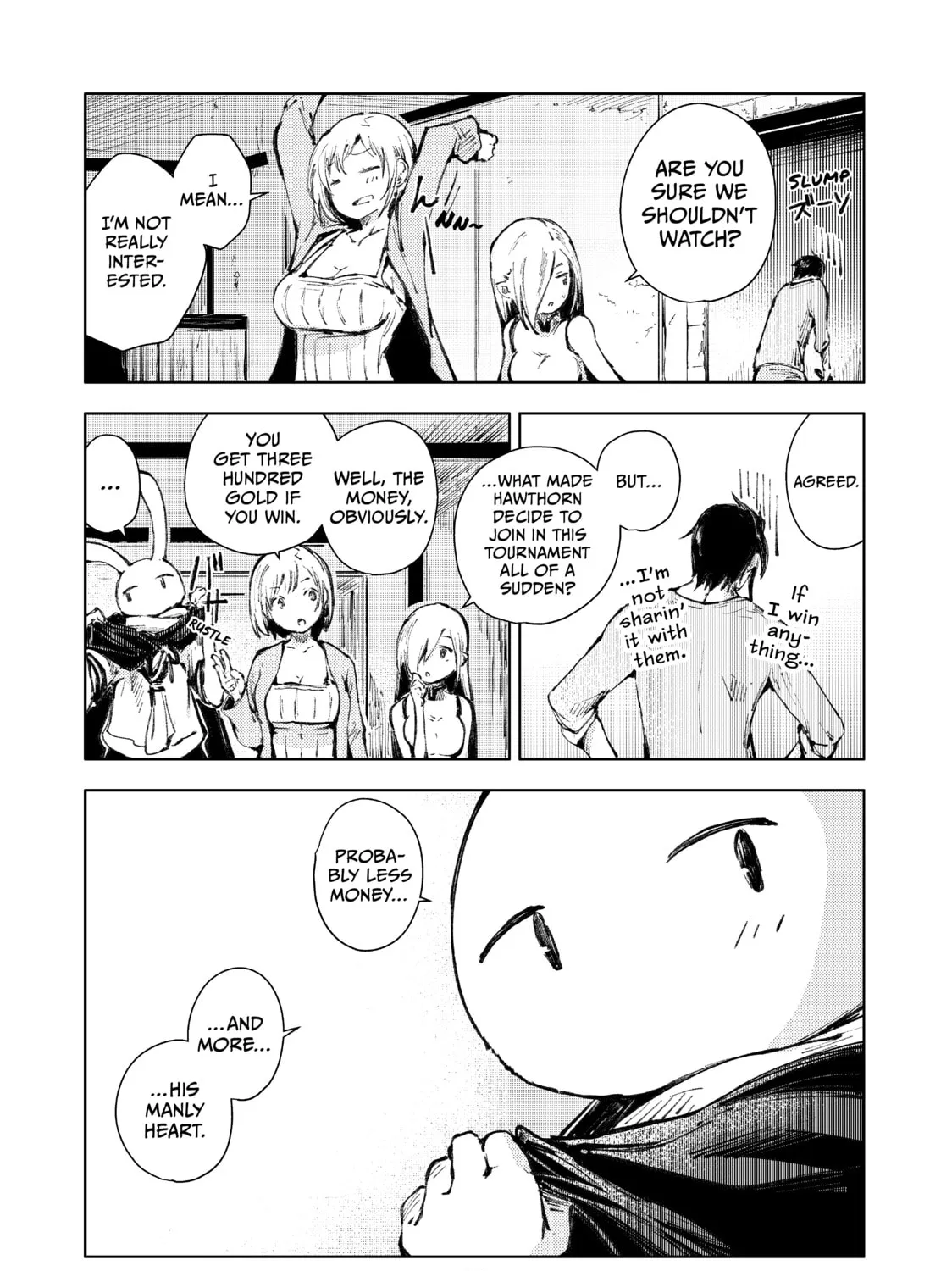 Read Peach Boy Riverside chapter 18 image 14 on Lezhin