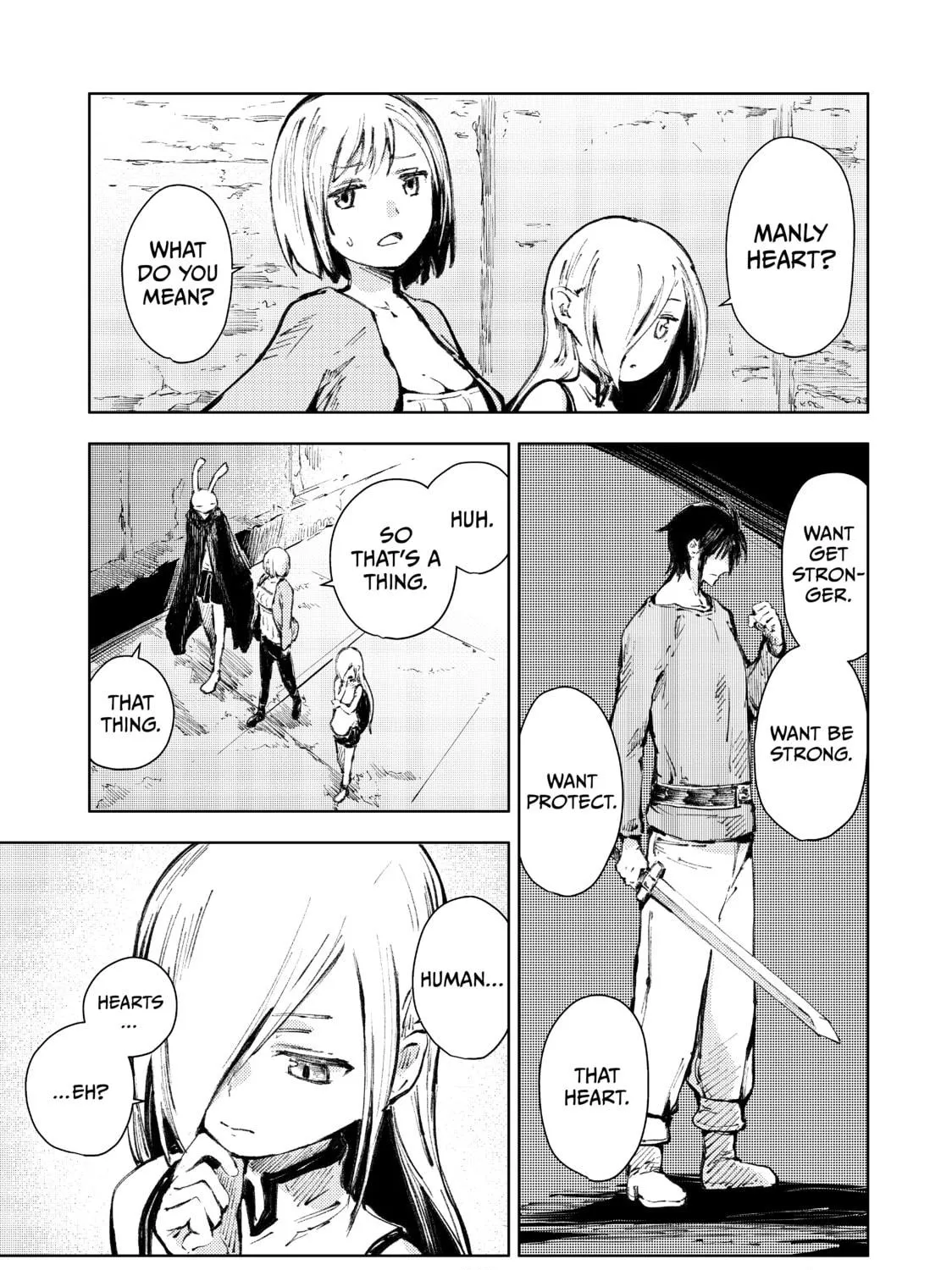 Read Peach Boy Riverside chapter 18 image 16 on Lezhin