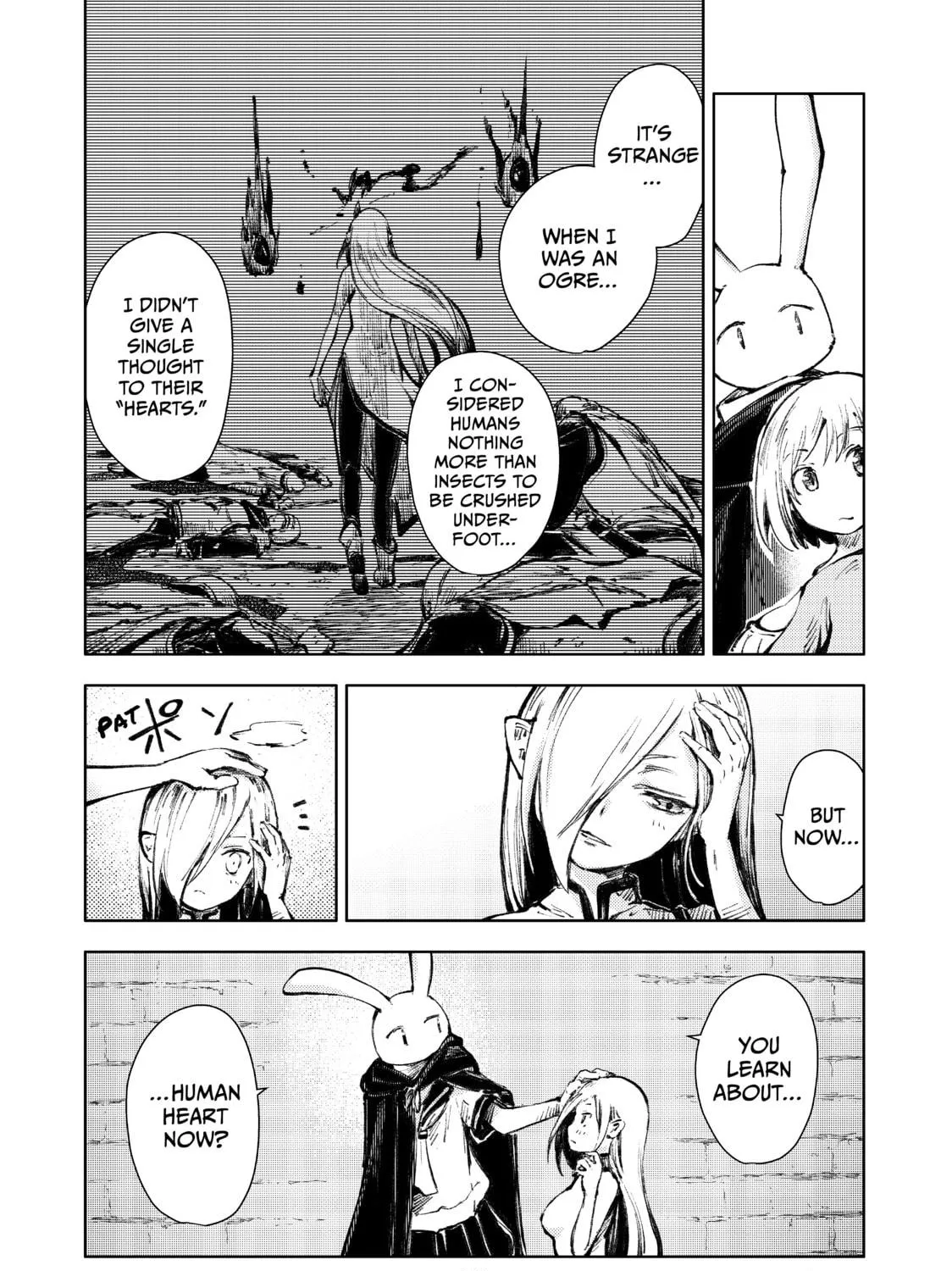 Read Peach Boy Riverside chapter 18 image 18 on Lezhin