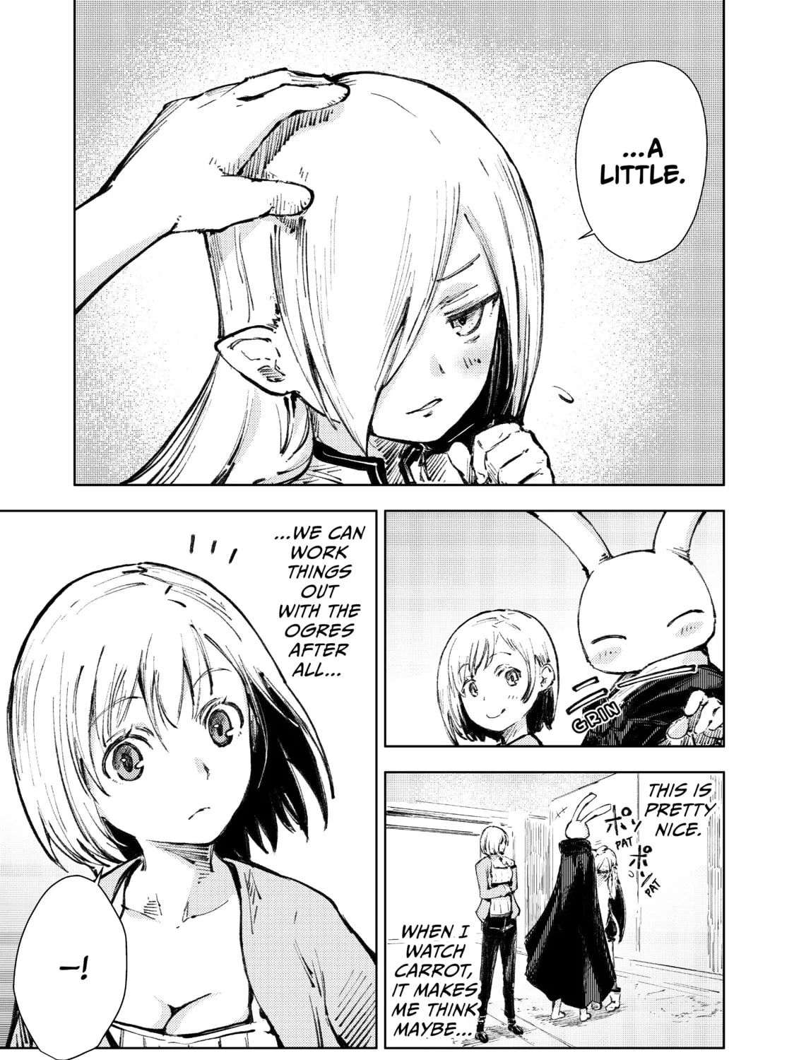 Read Peach Boy Riverside chapter 18 image 20 on Lezhin