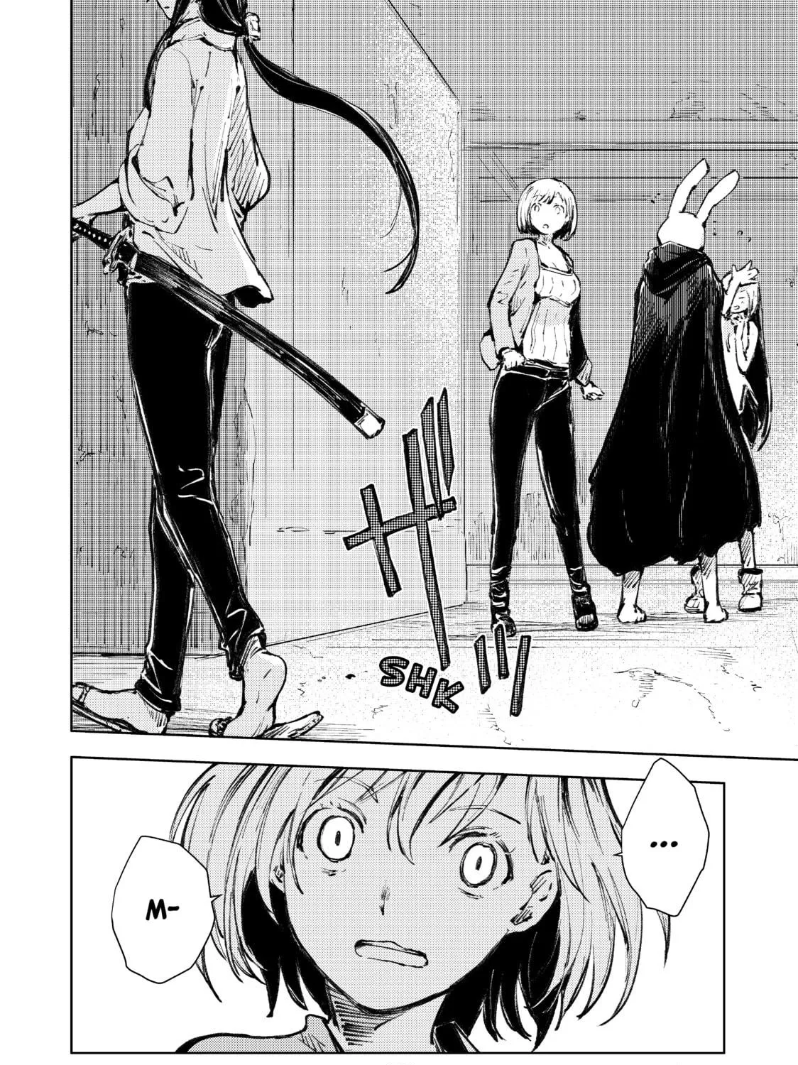 Read Peach Boy Riverside chapter 18 image 22 on Lezhin