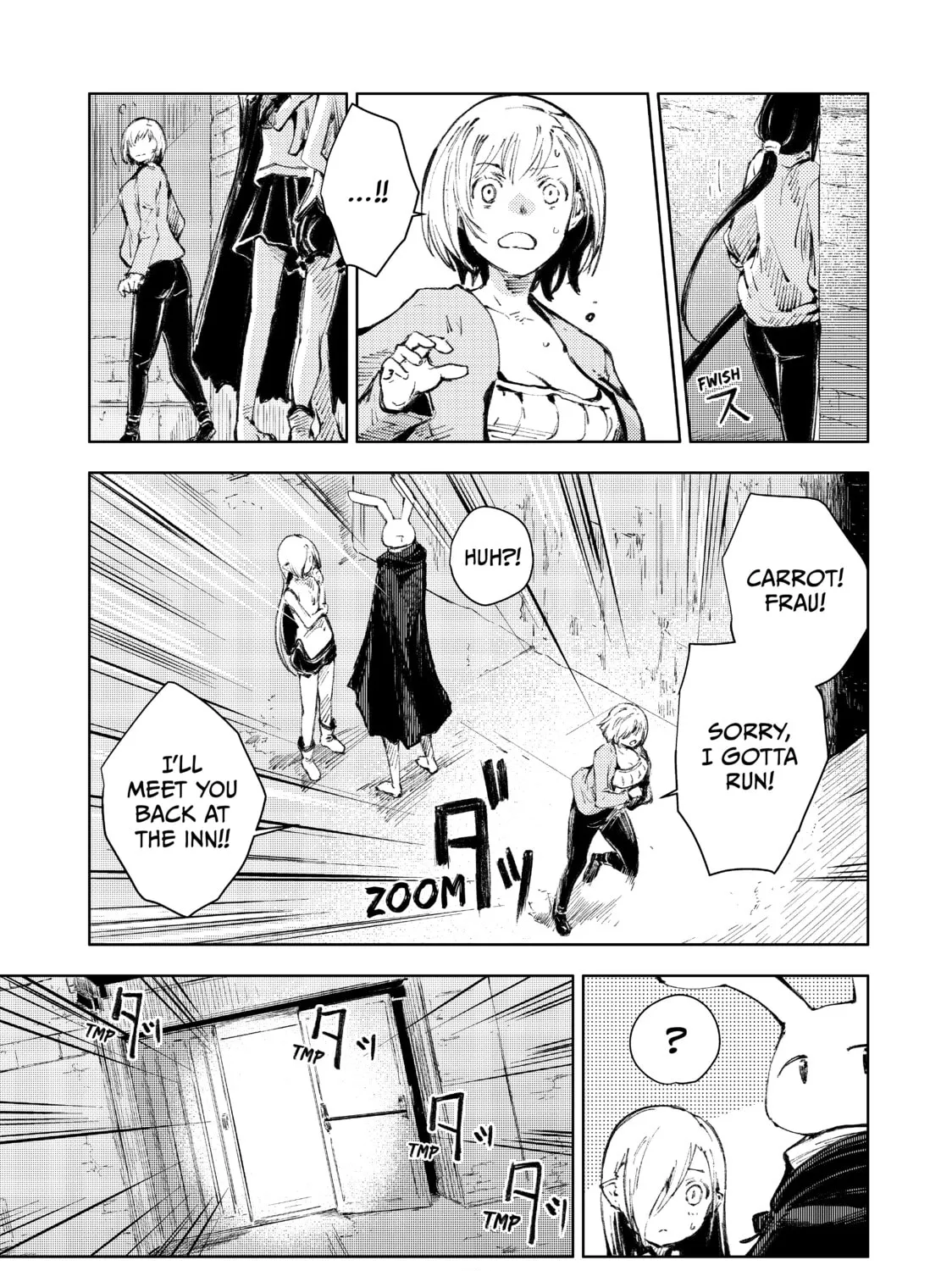 Read Peach Boy Riverside chapter 18 image 24 on Lezhin