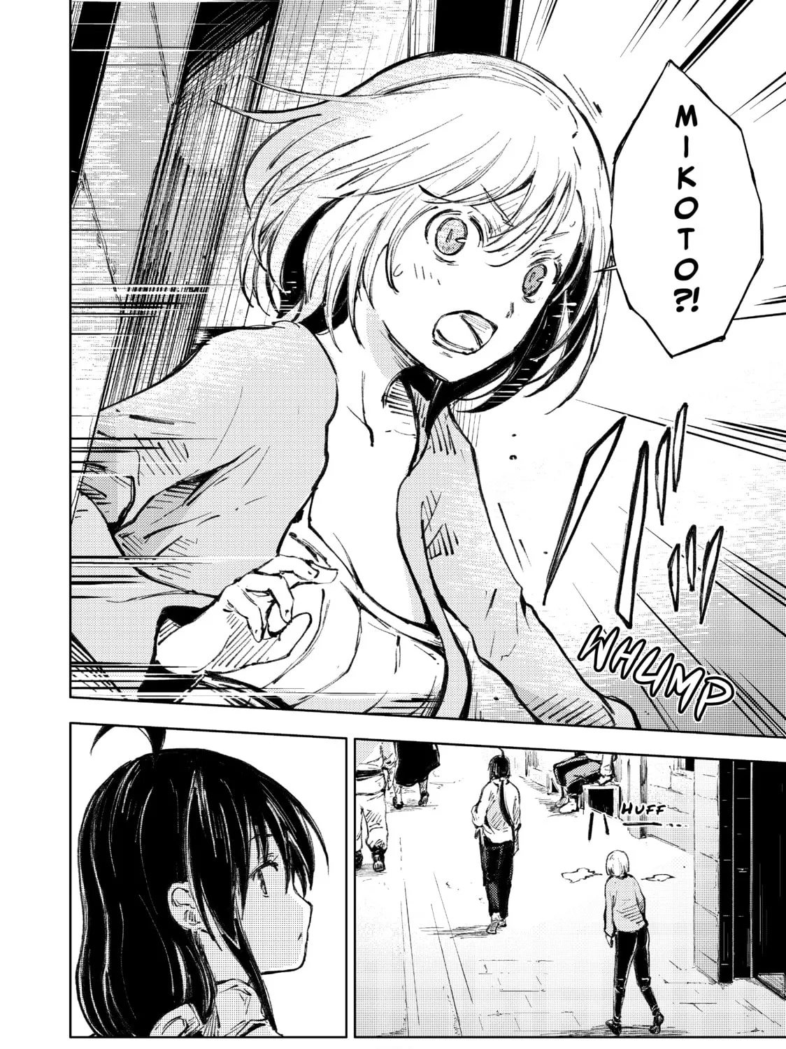 Read Peach Boy Riverside chapter 18 image 26 on Lezhin