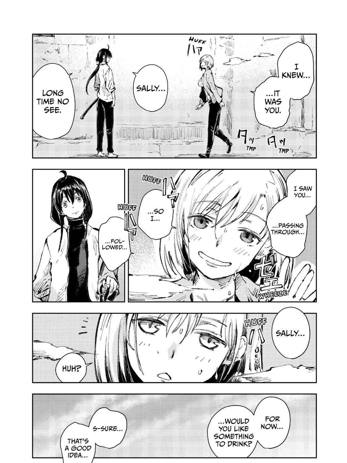 Read Peach Boy Riverside chapter 18 image 28 on Lezhin