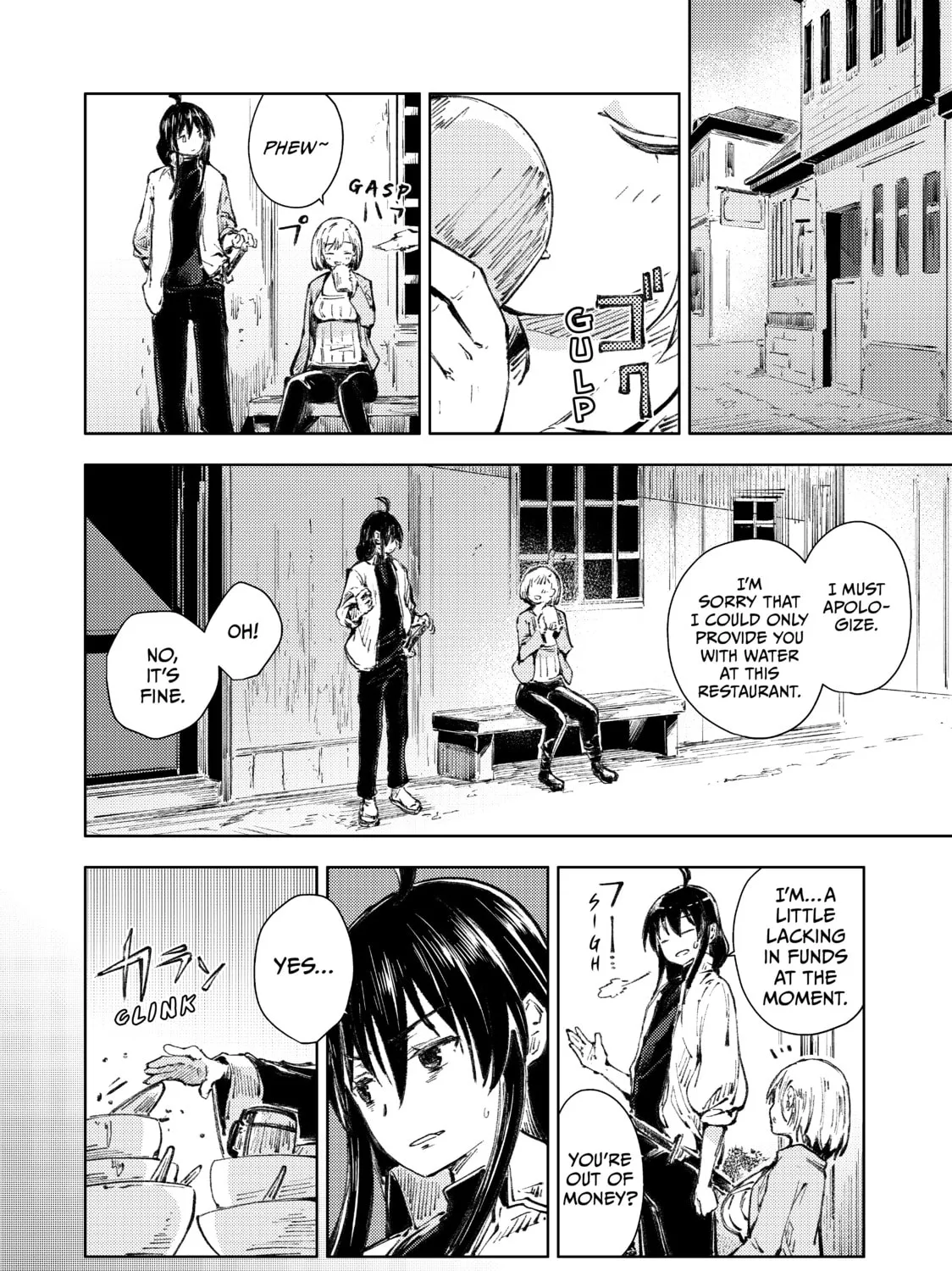 Read Peach Boy Riverside chapter 18 image 30 on Lezhin