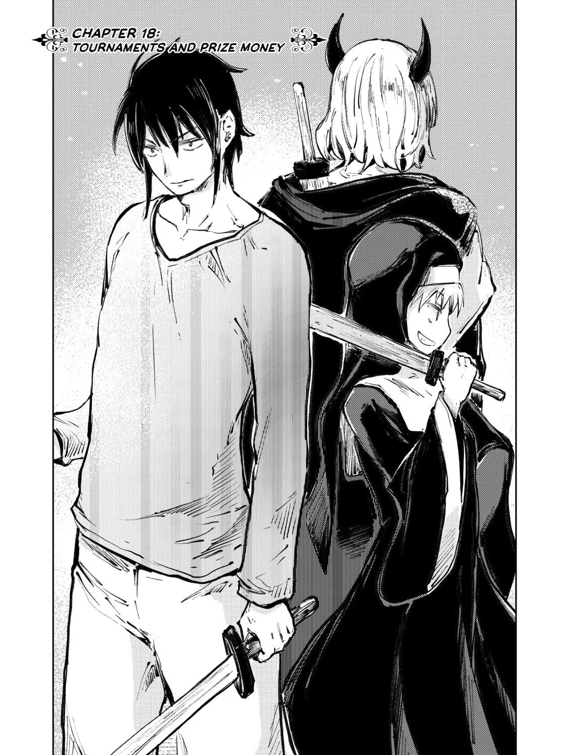 Read Peach Boy Riverside chapter 18 image 4 on Lezhin