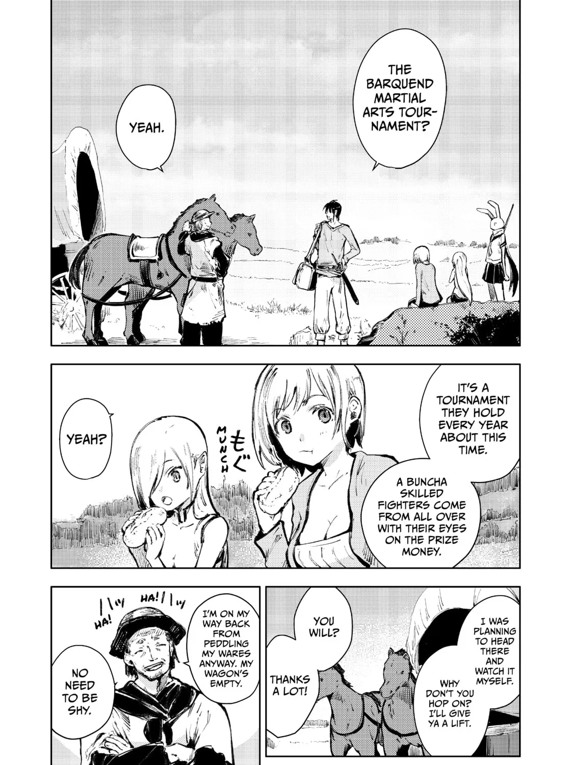 Read Peach Boy Riverside chapter 18 image 6 on Lezhin