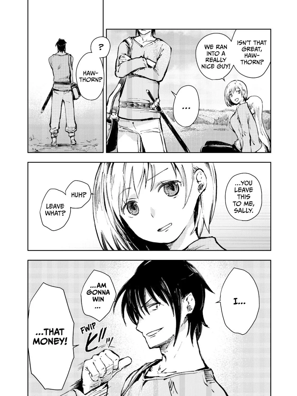 Read Peach Boy Riverside chapter 18 image 8 on Lezhin