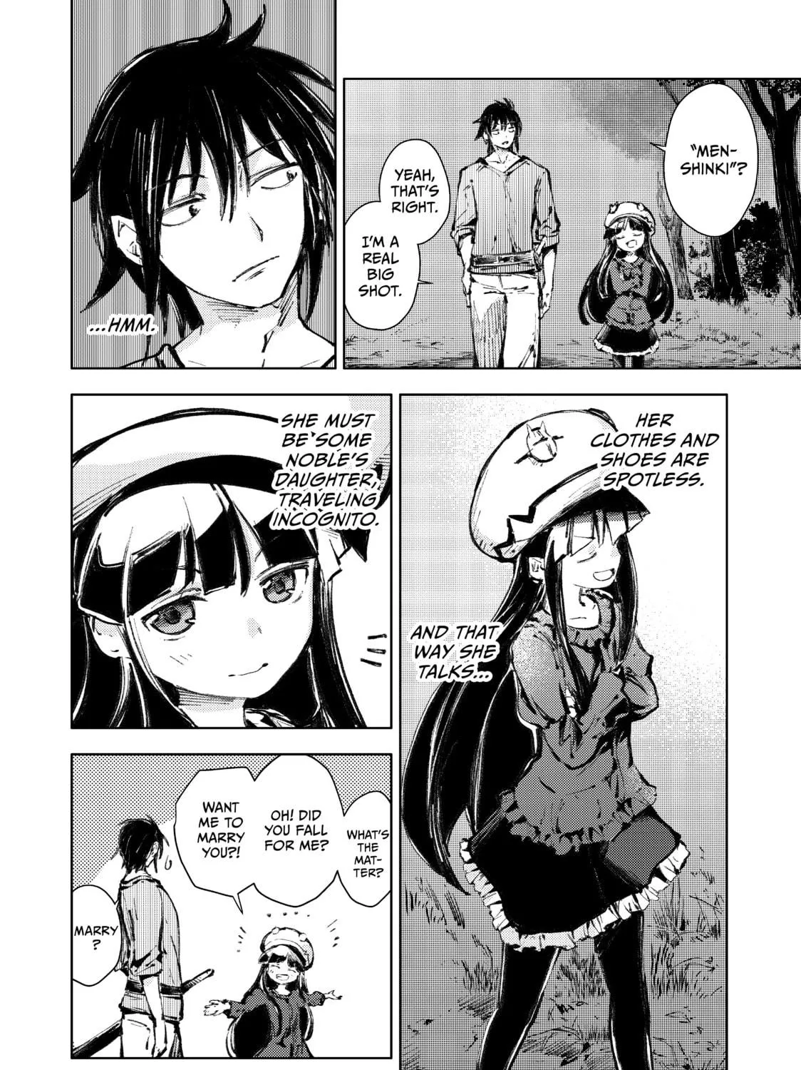 Read Peach Boy Riverside chapter 19 image 10 on Lezhin