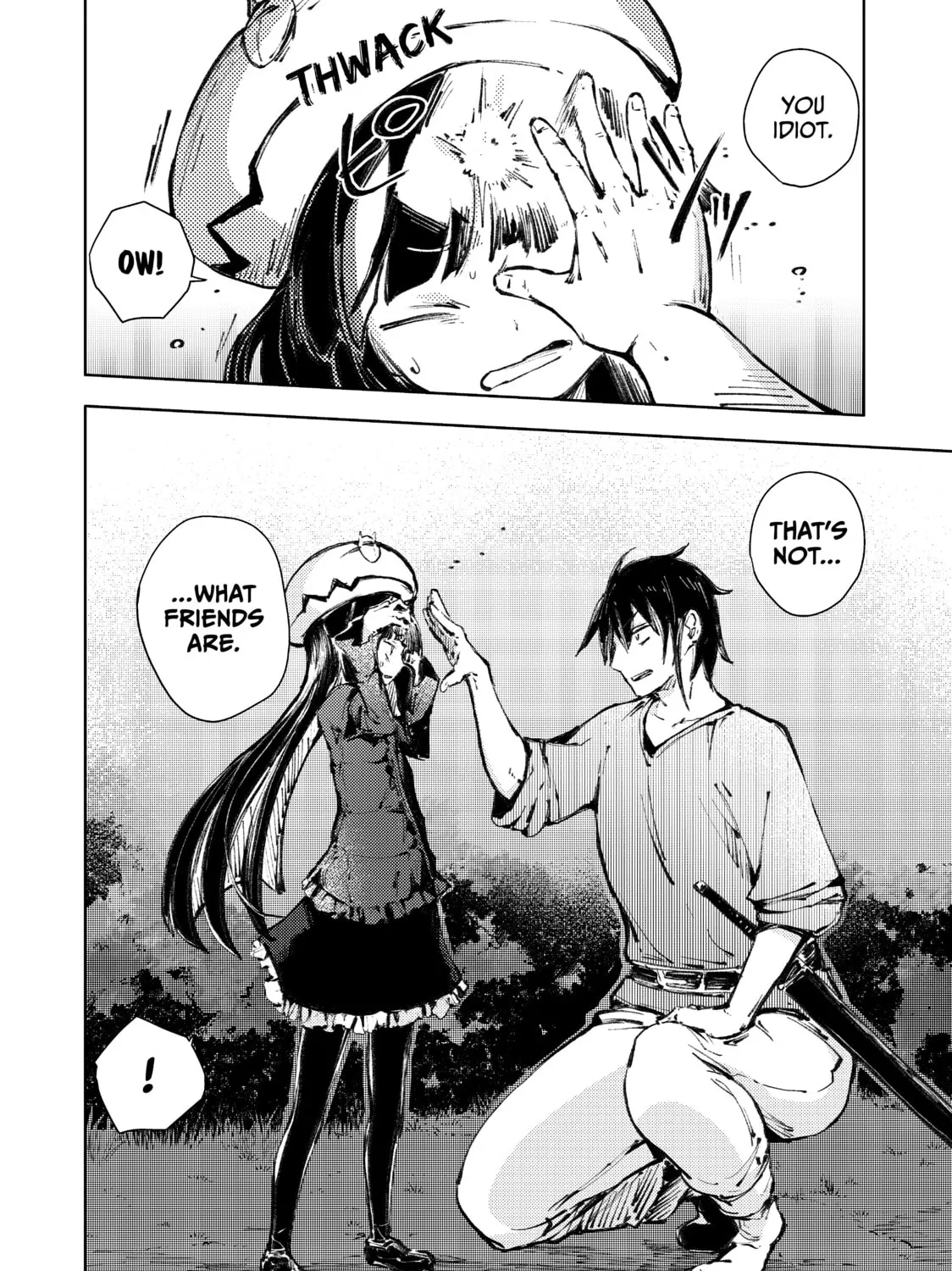 Read Peach Boy Riverside chapter 19 image 14 on Lezhin