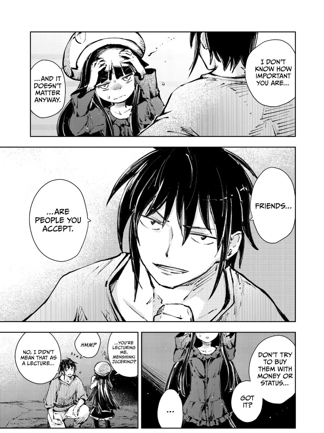 Read Peach Boy Riverside chapter 19 image 16 on Lezhin