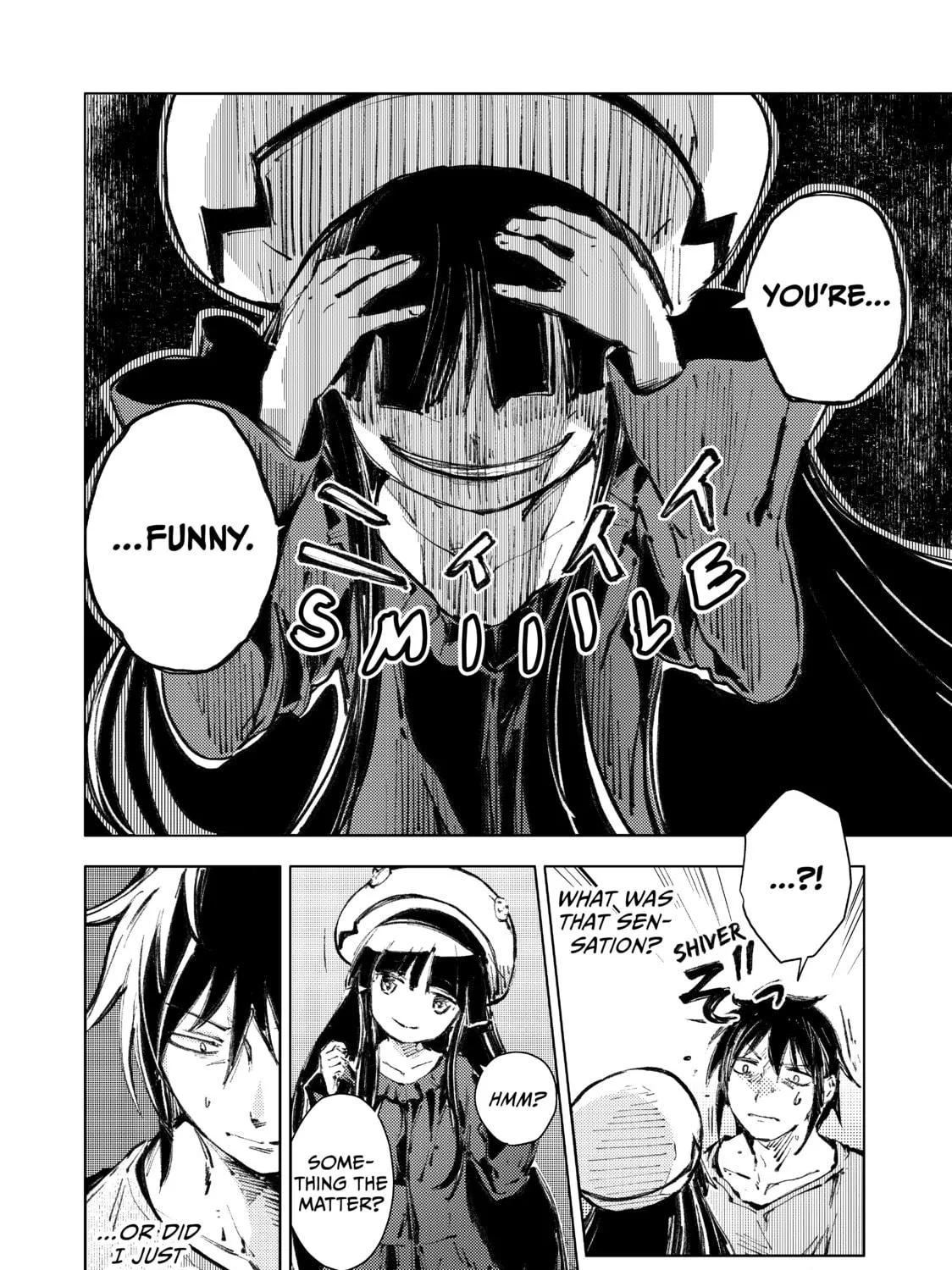 Read Peach Boy Riverside chapter 19 image 18 on Lezhin