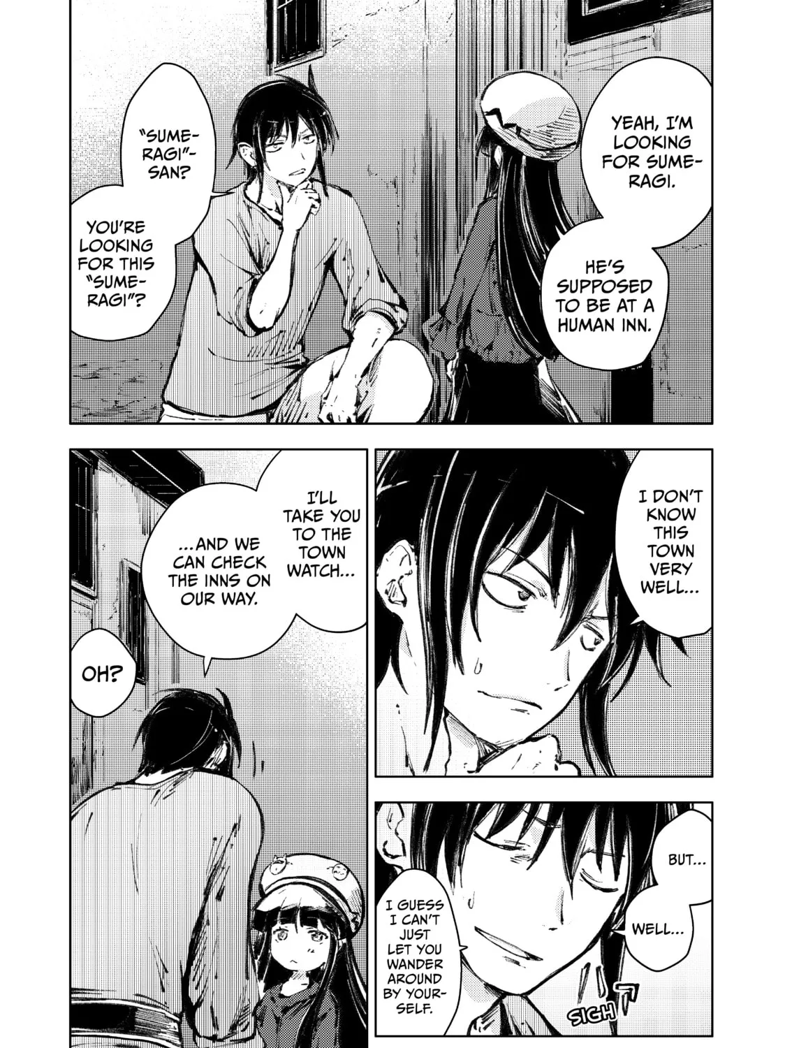 Read Peach Boy Riverside chapter 19 image 2 on Lezhin