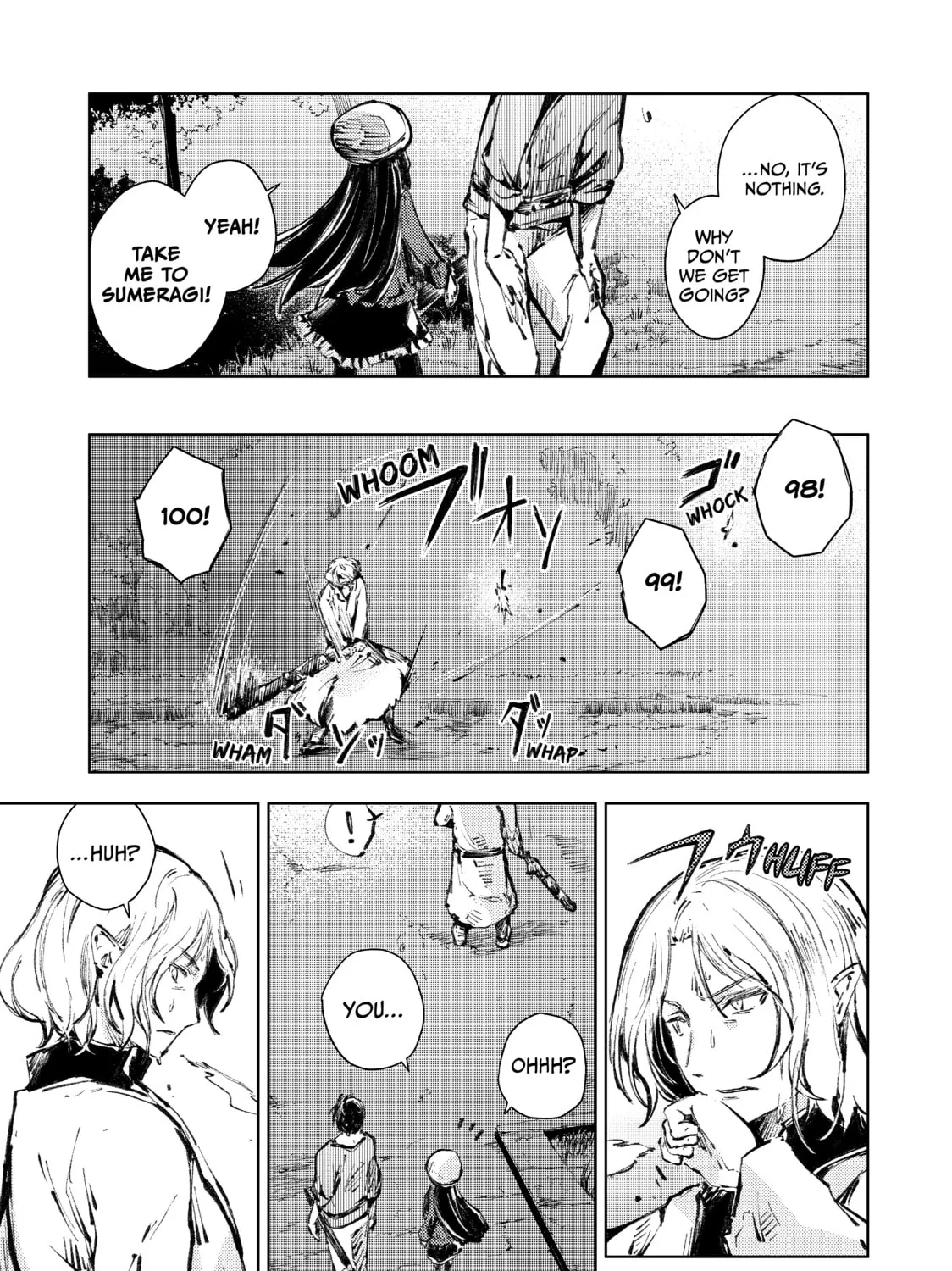 Read Peach Boy Riverside chapter 19 image 20 on Lezhin