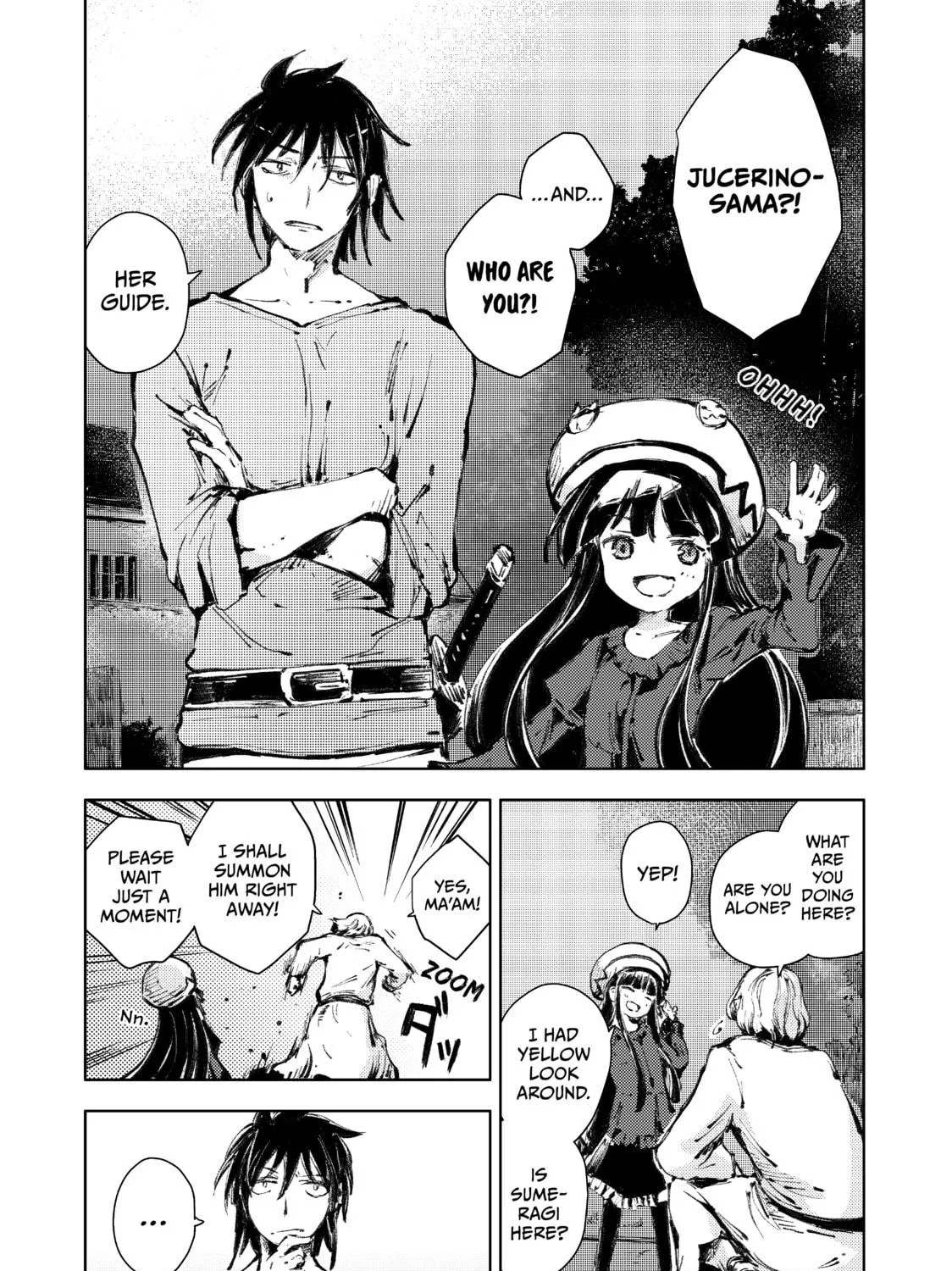 Read Peach Boy Riverside chapter 19 image 22 on Lezhin