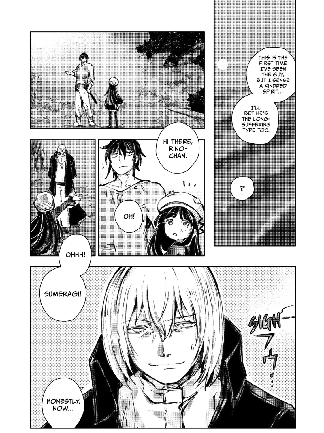 Read Peach Boy Riverside chapter 19 image 24 on Lezhin