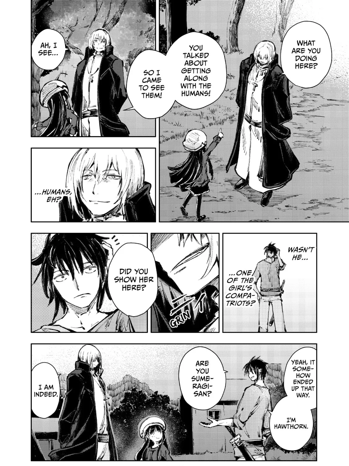 Read Peach Boy Riverside chapter 19 image 26 on Lezhin