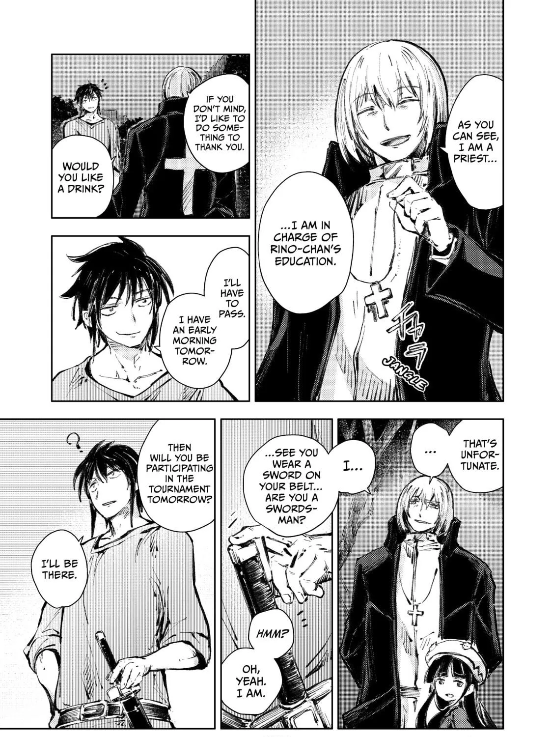 Read Peach Boy Riverside chapter 19 image 28 on Lezhin