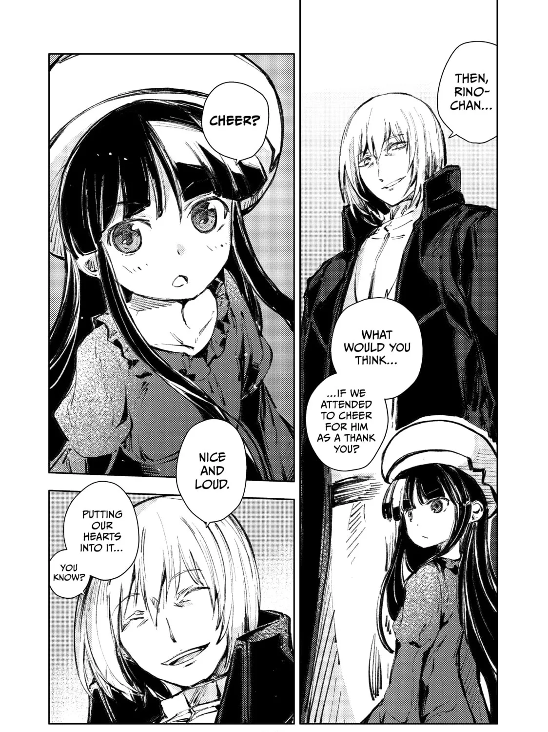 Read Peach Boy Riverside chapter 19 image 30 on Lezhin
