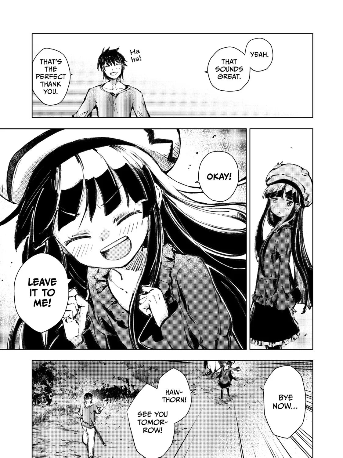 Read Peach Boy Riverside chapter 19 image 32 on Lezhin