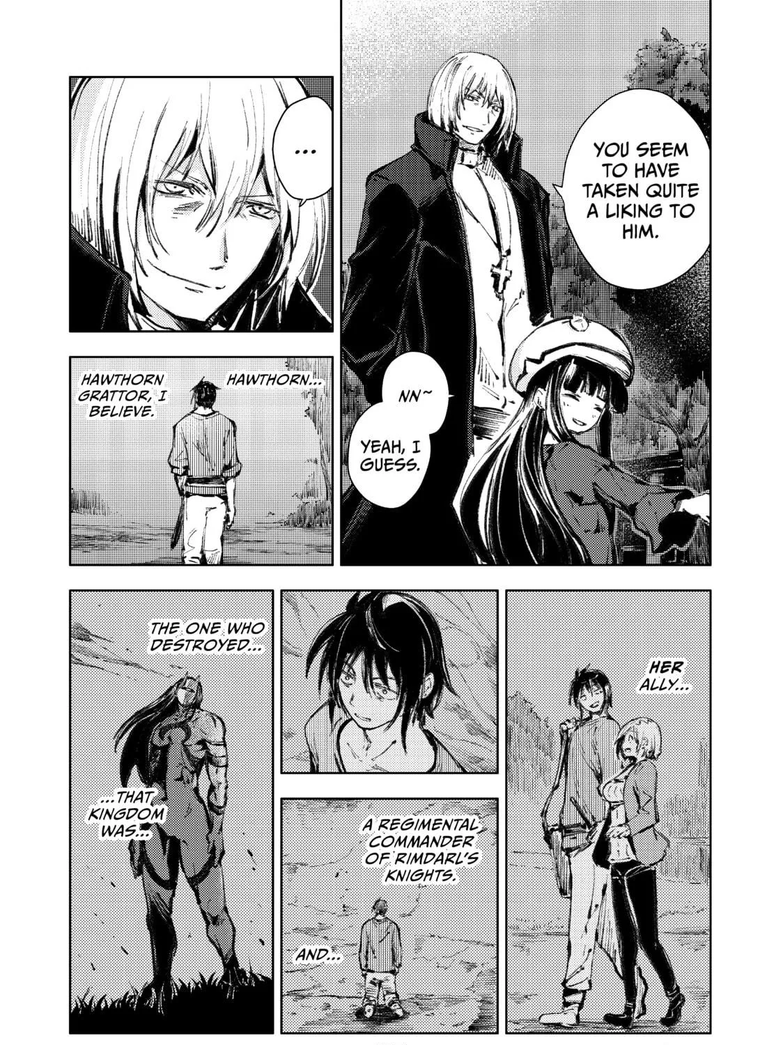 Read Peach Boy Riverside chapter 19 image 34 on Lezhin