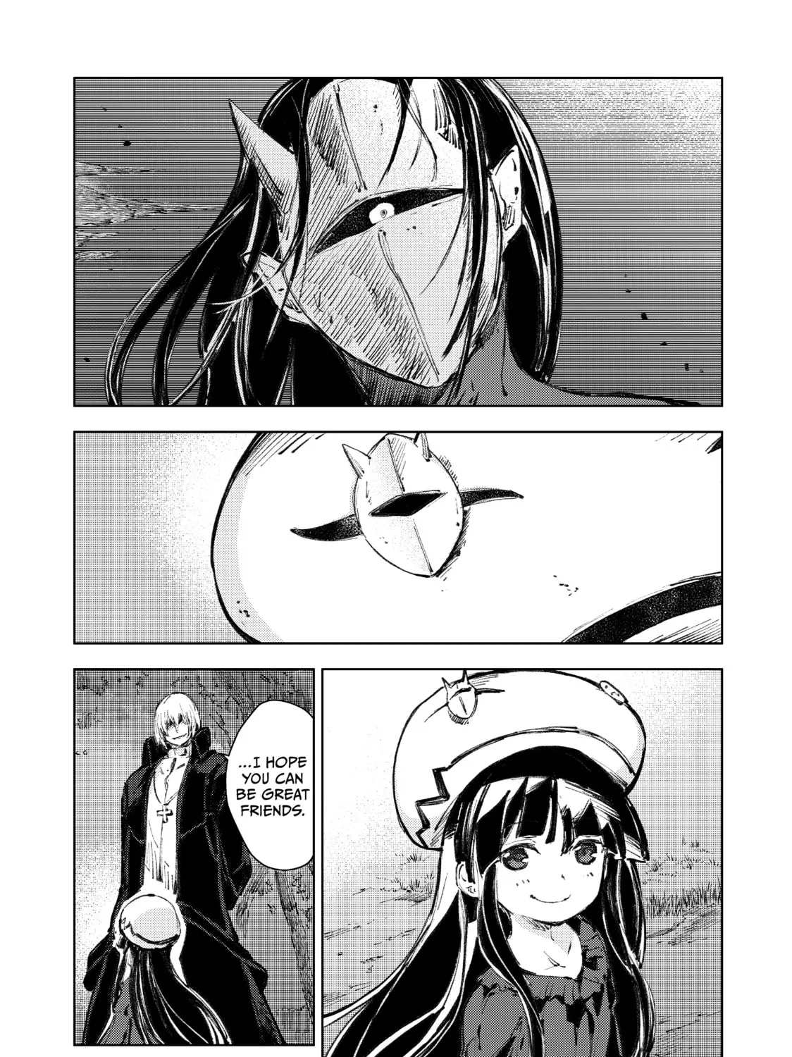 Read Peach Boy Riverside chapter 19 image 36 on Lezhin