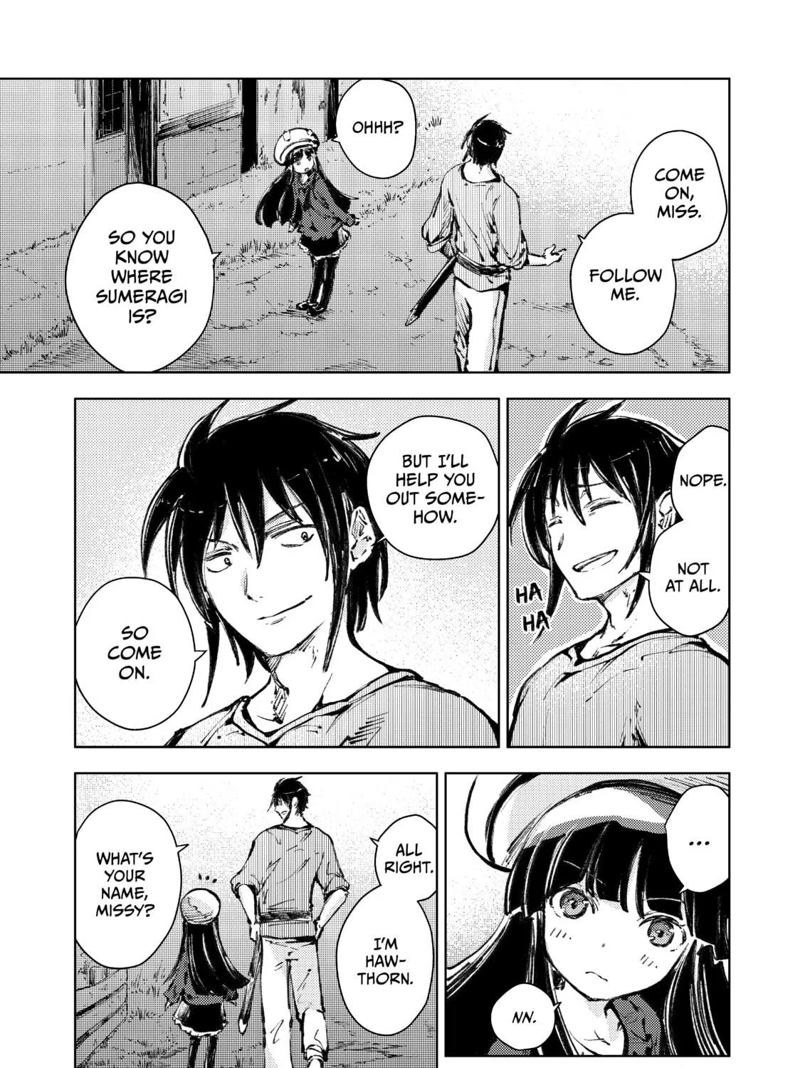 Read Peach Boy Riverside chapter 19 image 4 on Lezhin
