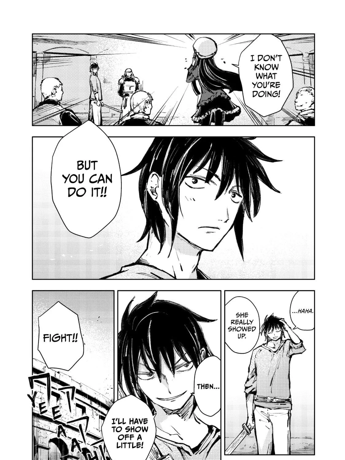 Read Peach Boy Riverside chapter 19 image 48 on Lezhin