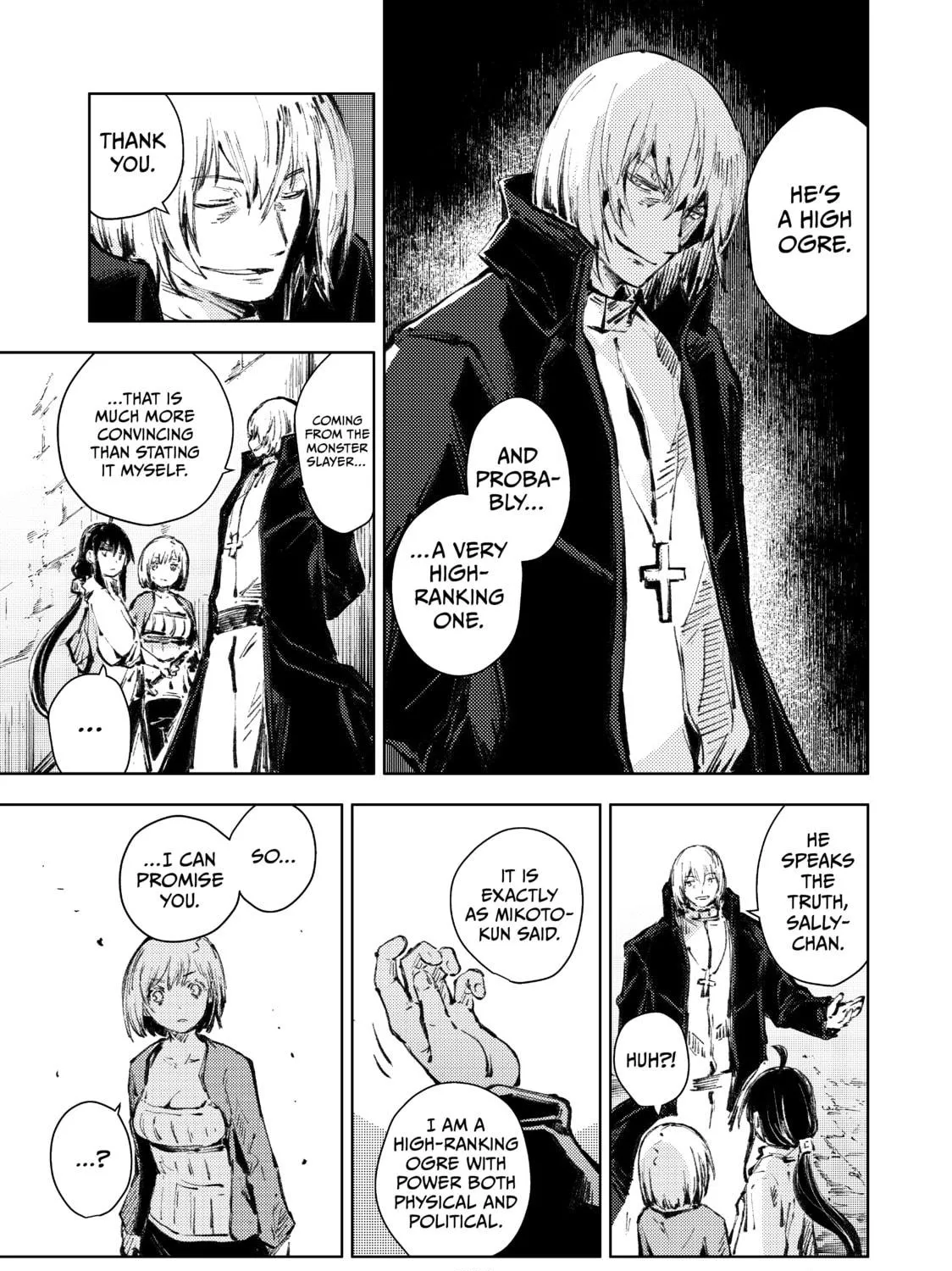 Read Peach Boy Riverside chapter 19 image 64 on Lezhin