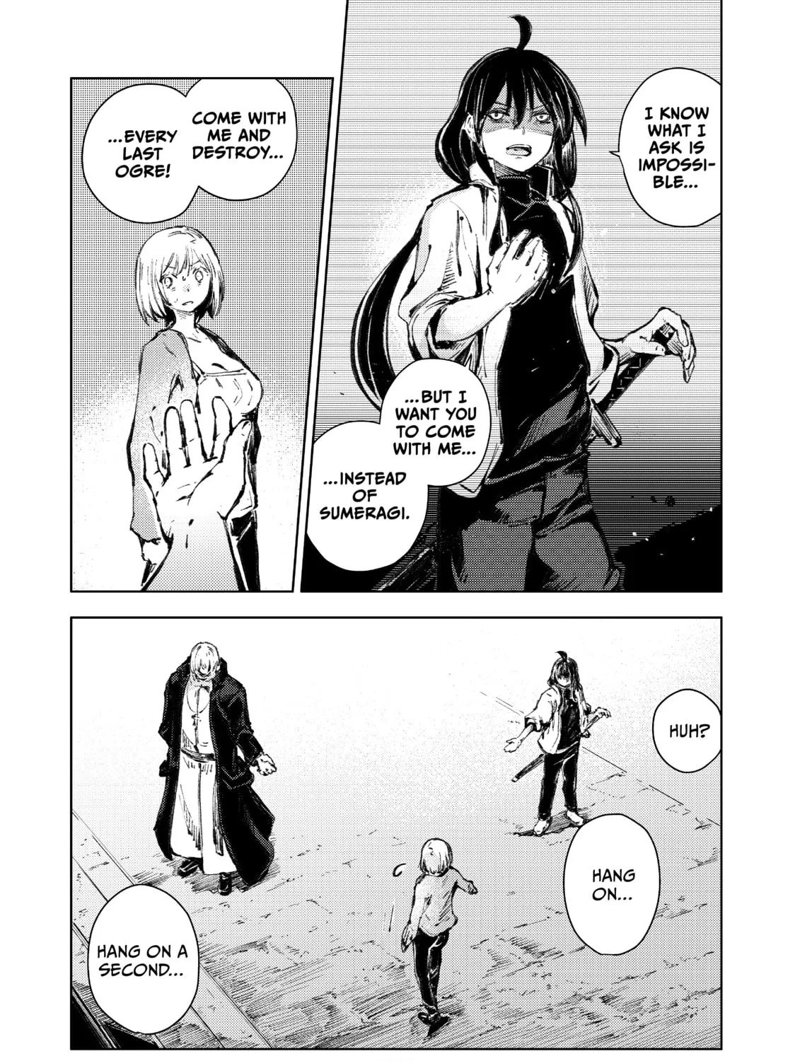 Read Peach Boy Riverside chapter 19 image 74 on Lezhin