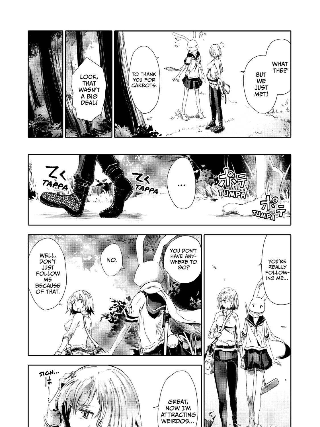Read Peach Boy Riverside chapter 2 image 18 on Lezhin