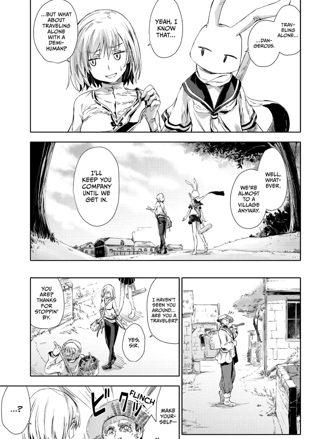 Read Peach Boy Riverside chapter 2 image 20 on Lezhin