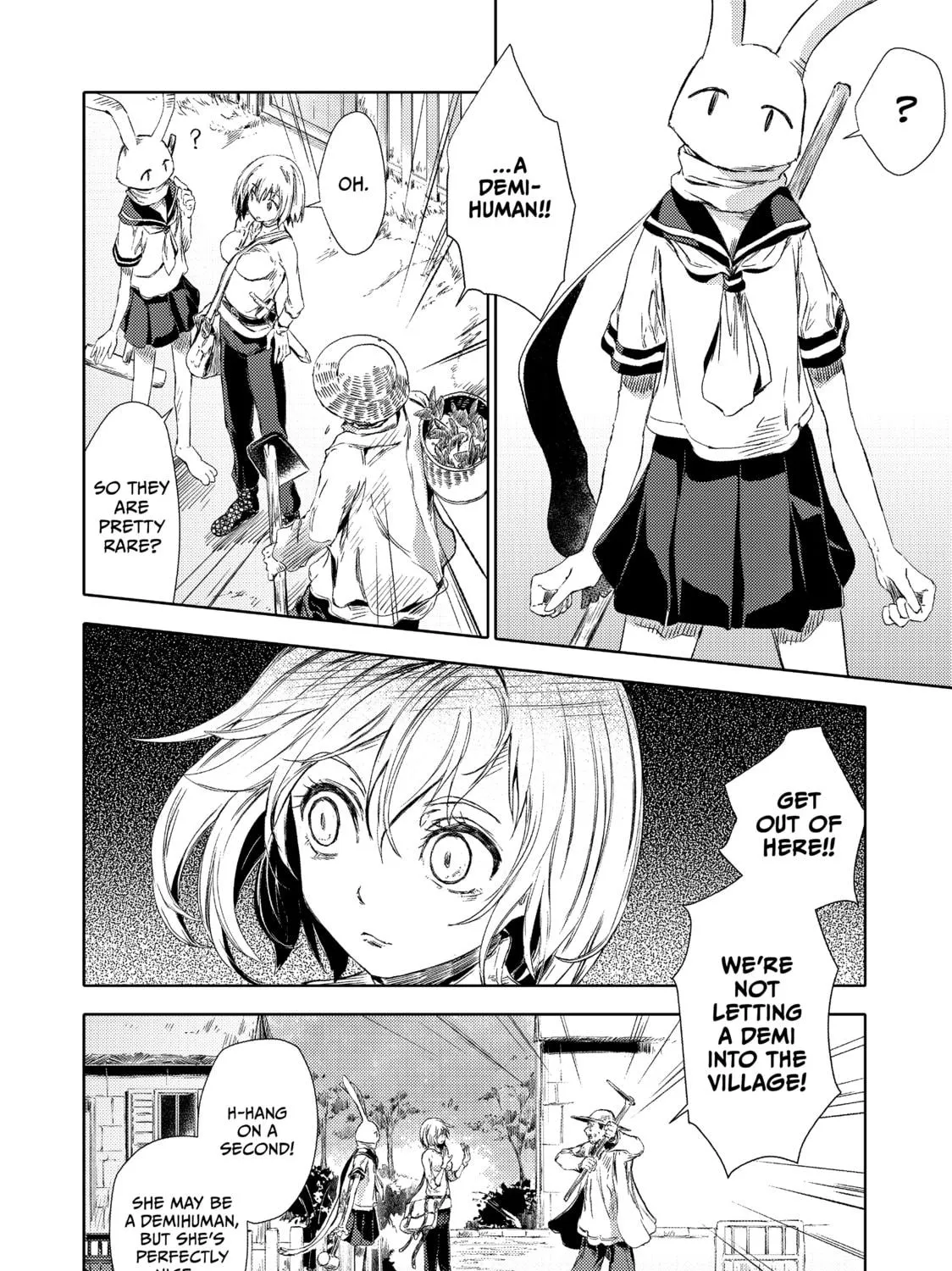 Read Peach Boy Riverside chapter 2 image 22 on Lezhin