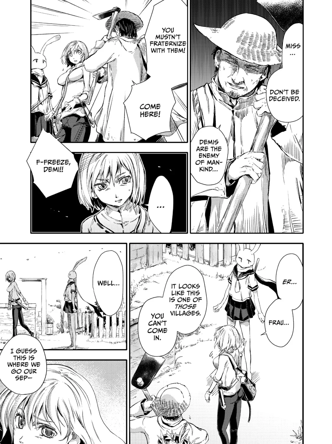 Read Peach Boy Riverside chapter 2 image 24 on Lezhin