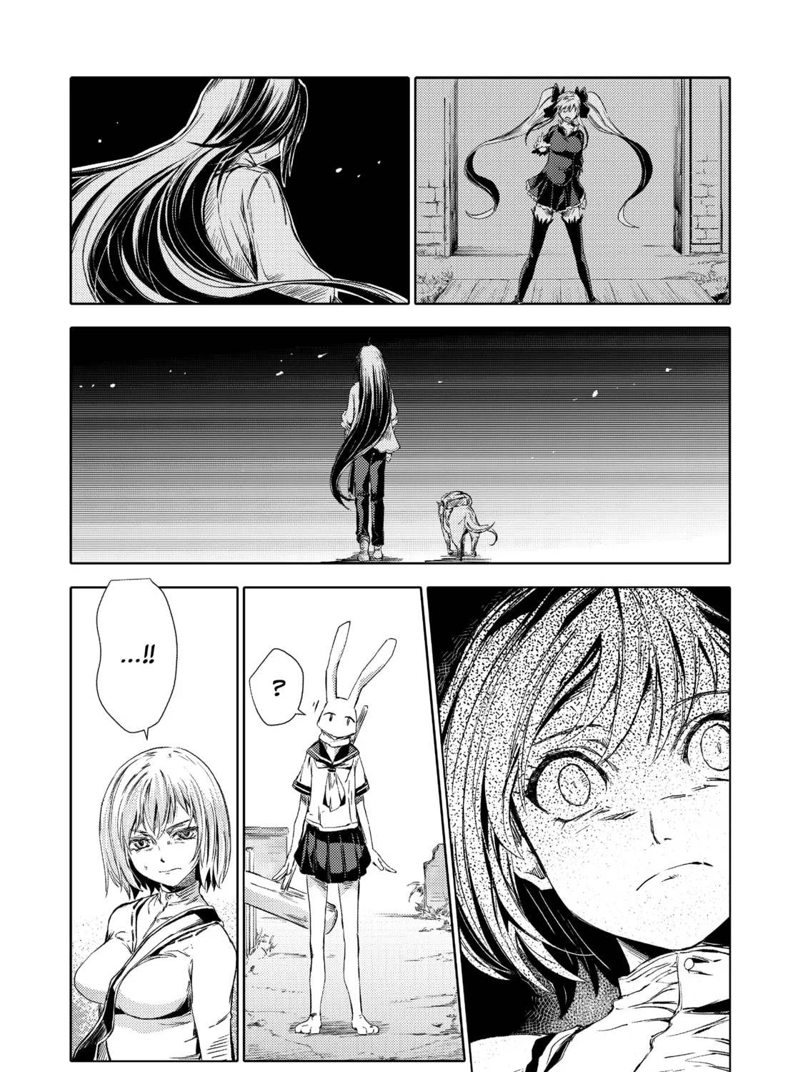 Read Peach Boy Riverside chapter 2 image 26 on Lezhin