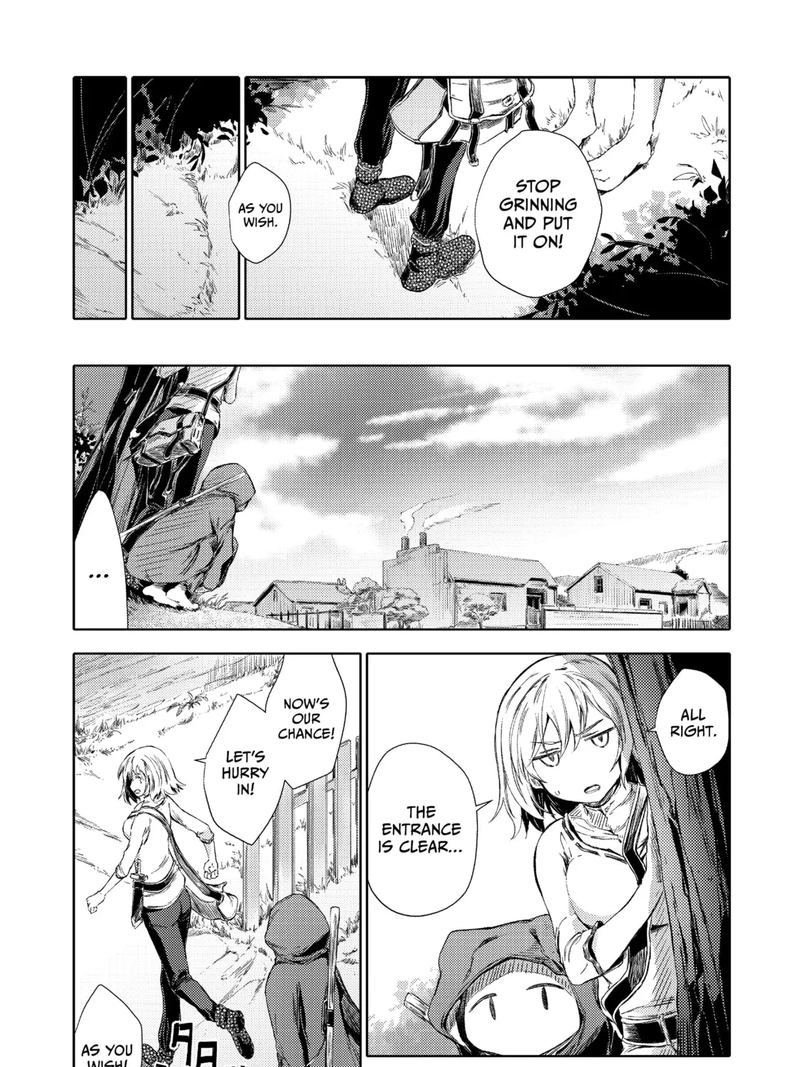 Read Peach Boy Riverside chapter 2 image 32 on Lezhin