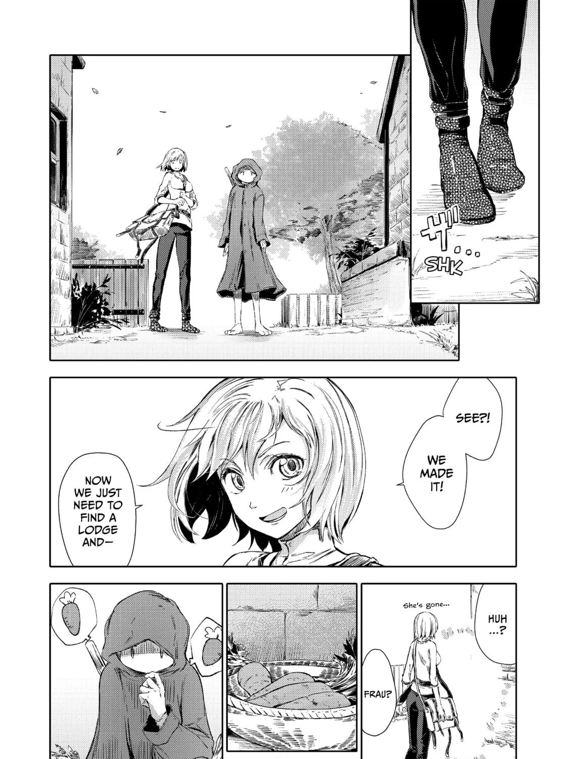 Read Peach Boy Riverside chapter 2 image 34 on Lezhin