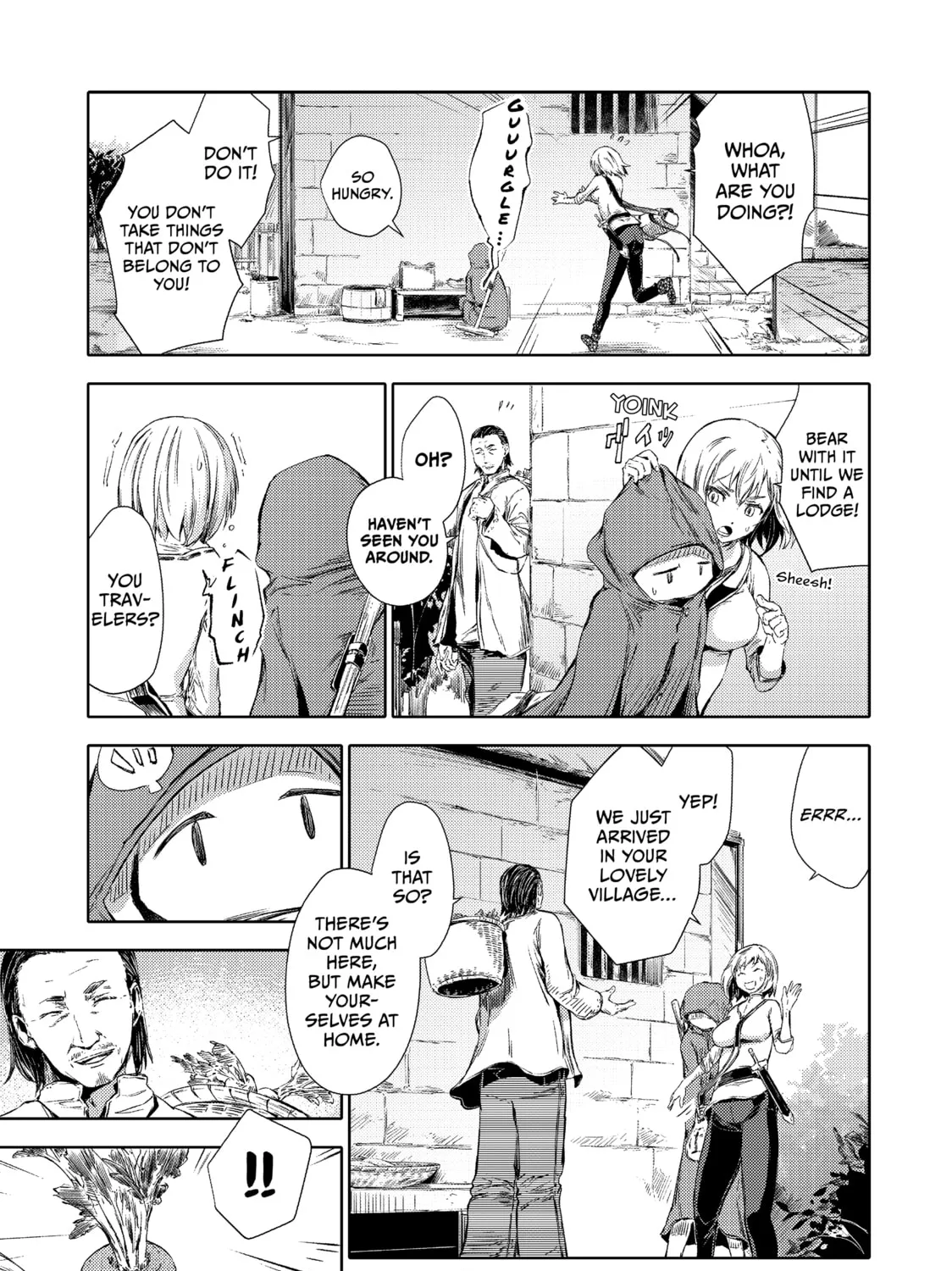Read Peach Boy Riverside chapter 2 image 36 on Lezhin