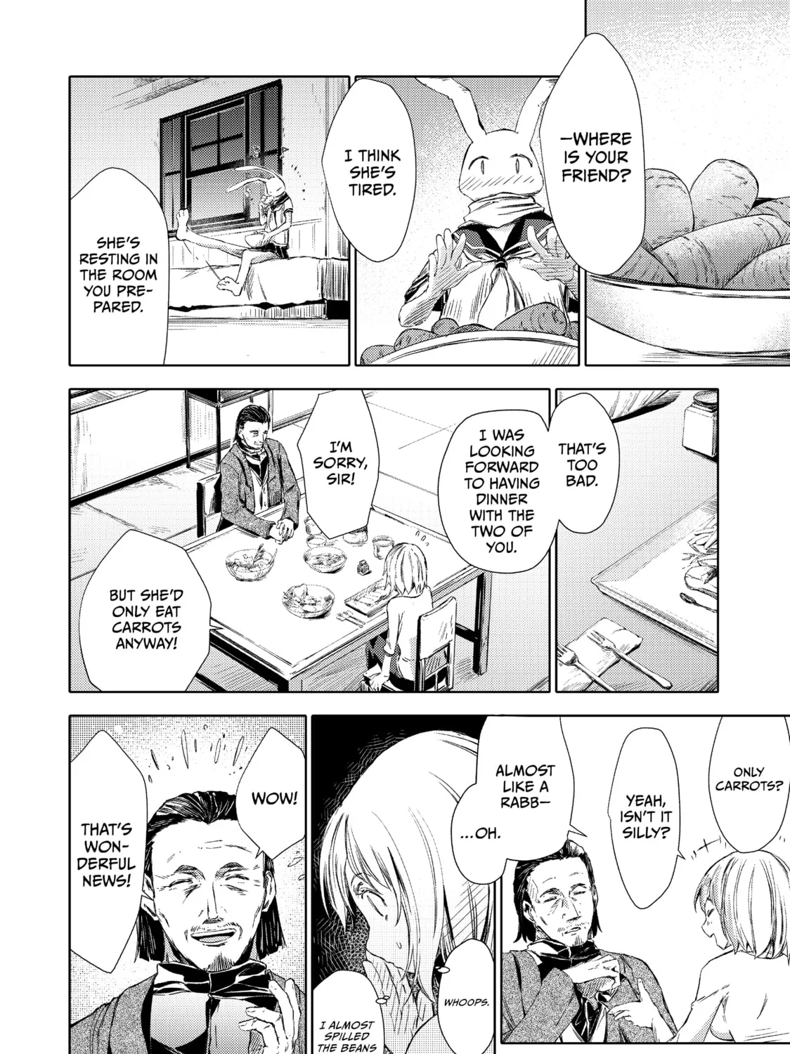 Read Peach Boy Riverside chapter 2 image 42 on Lezhin