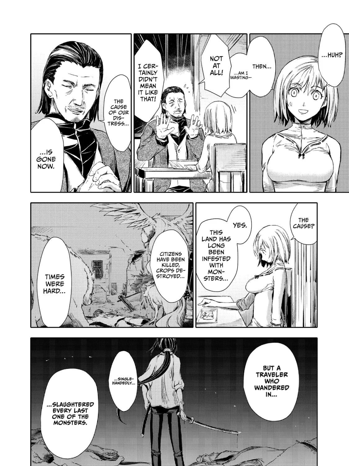 Read Peach Boy Riverside chapter 2 image 46 on Lezhin