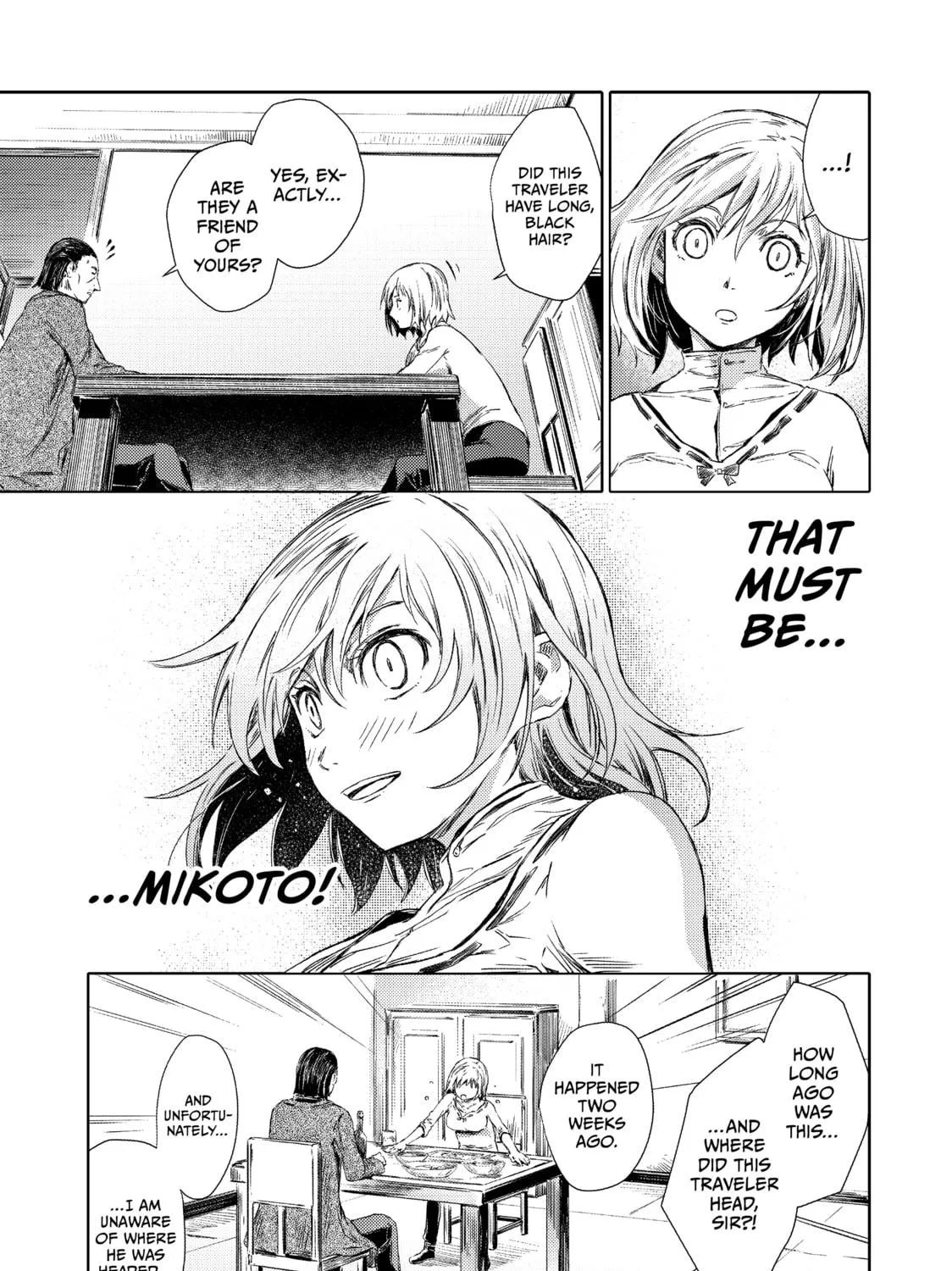 Read Peach Boy Riverside chapter 2 image 48 on Lezhin