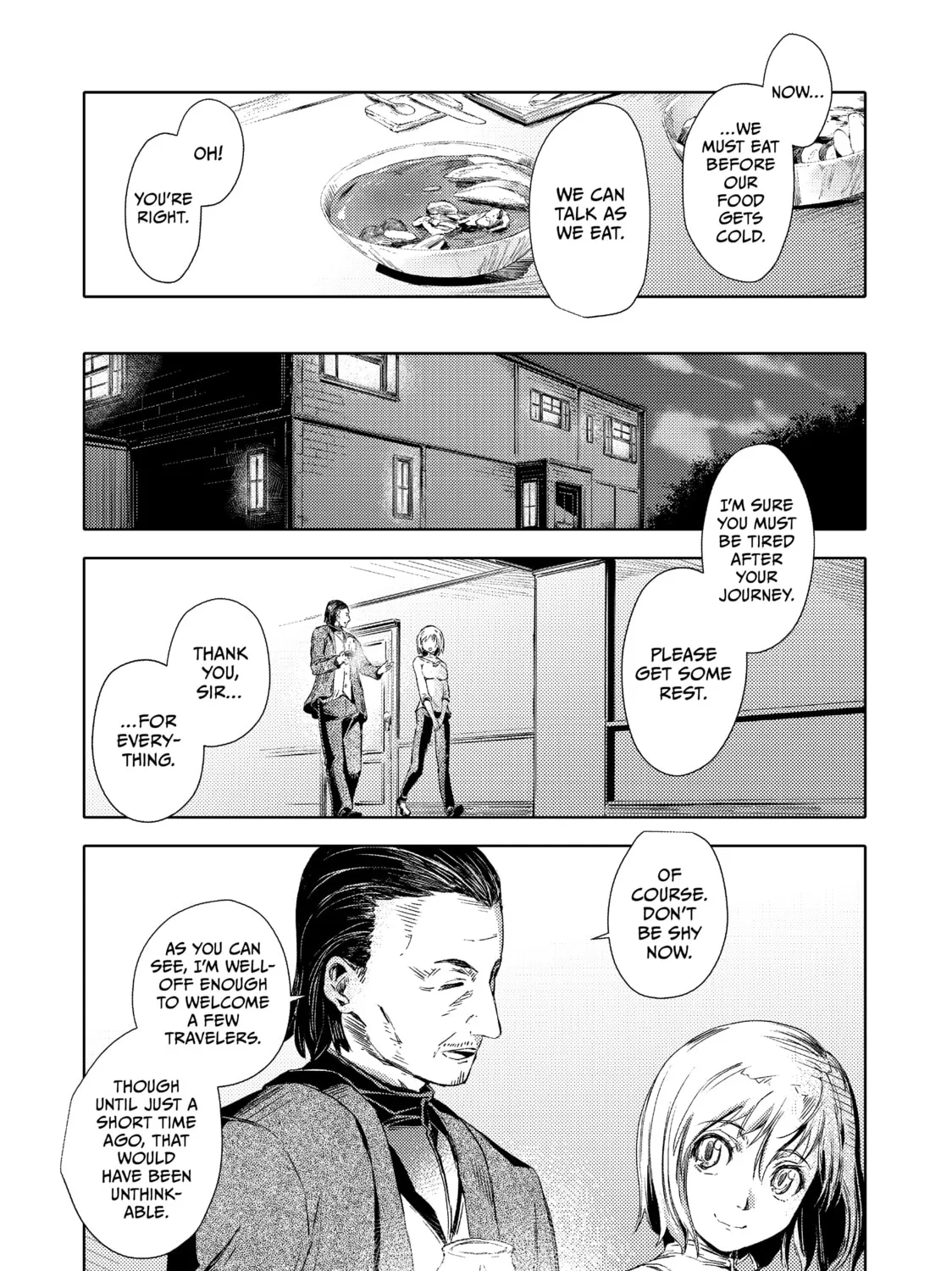 Read Peach Boy Riverside chapter 2 image 50 on Lezhin