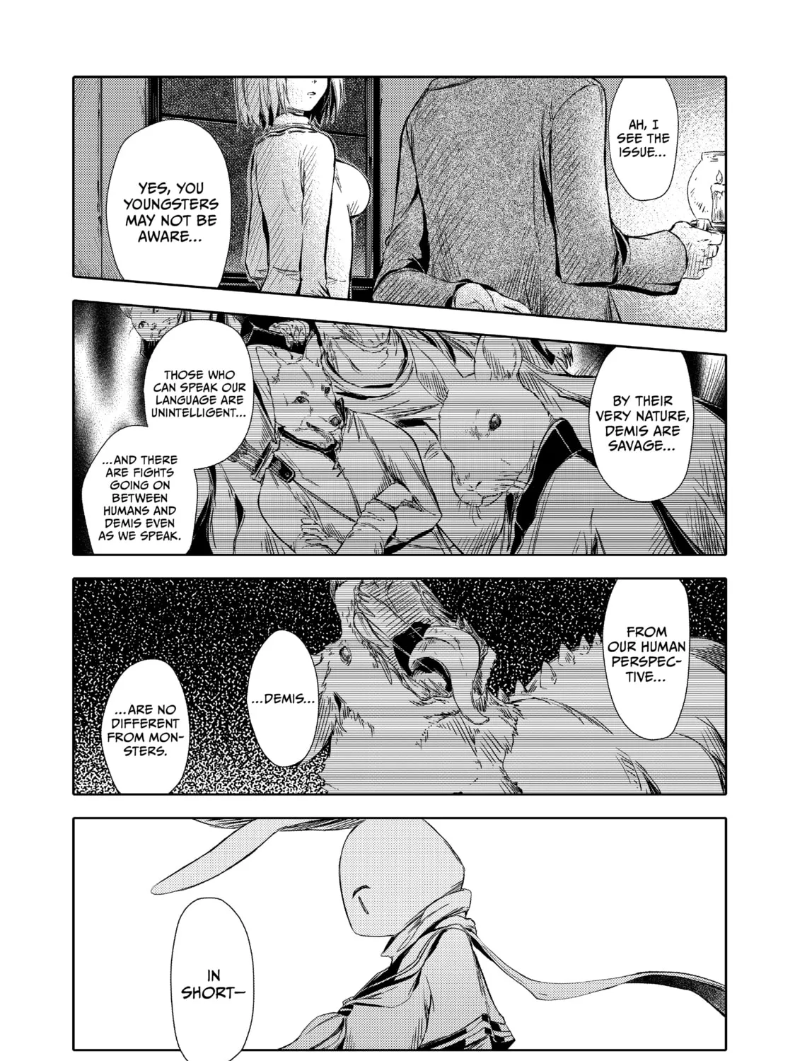Read Peach Boy Riverside chapter 2 image 56 on Lezhin
