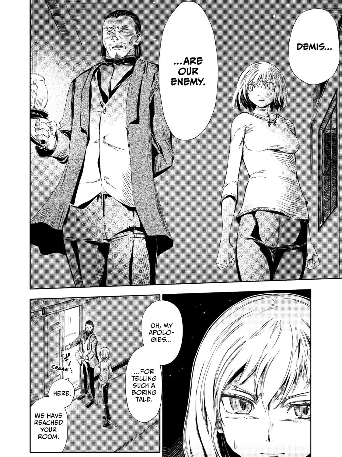 Read Peach Boy Riverside chapter 2 image 58 on Lezhin