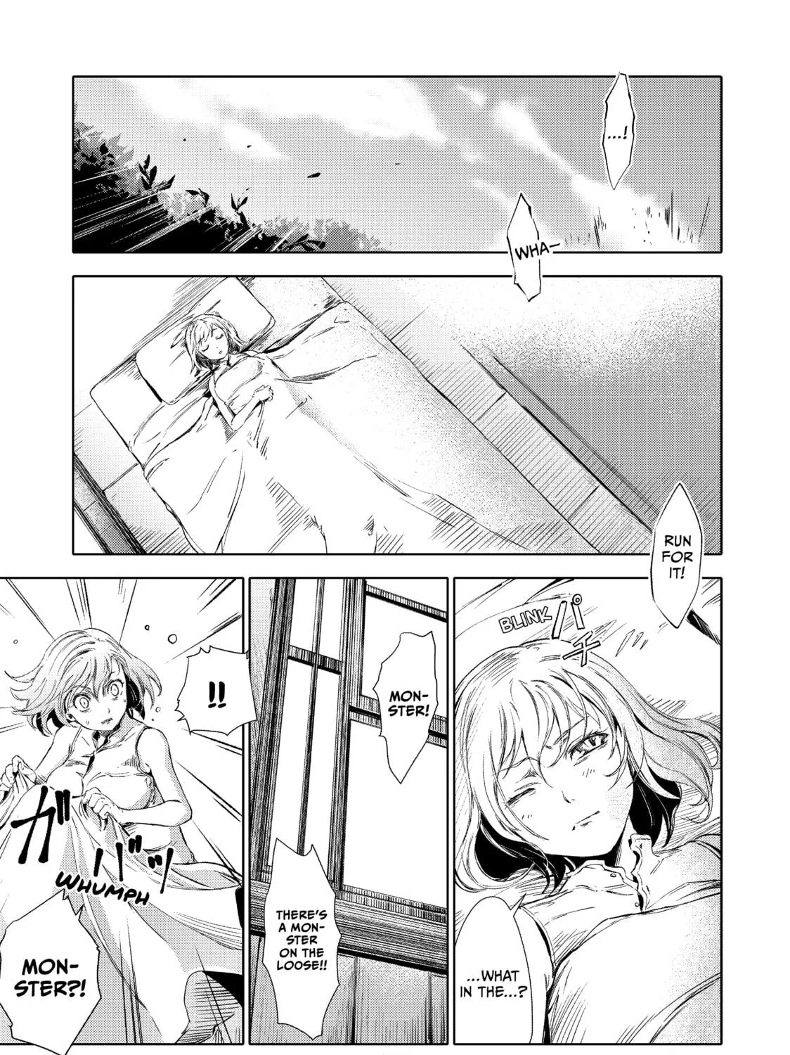 Read Peach Boy Riverside chapter 2 image 64 on Lezhin