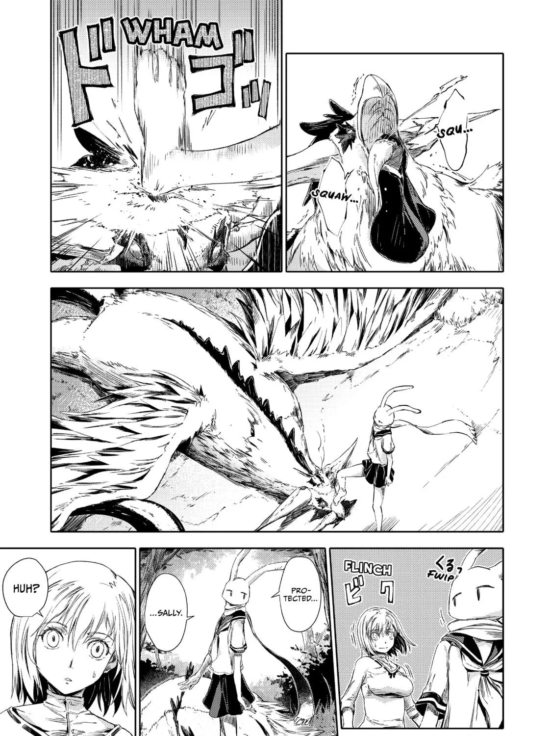 Read Peach Boy Riverside chapter 2 image 76 on Lezhin
